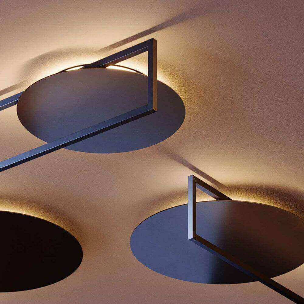 Bello LED Ceiling Light | Customizable, Indirect Lighting
