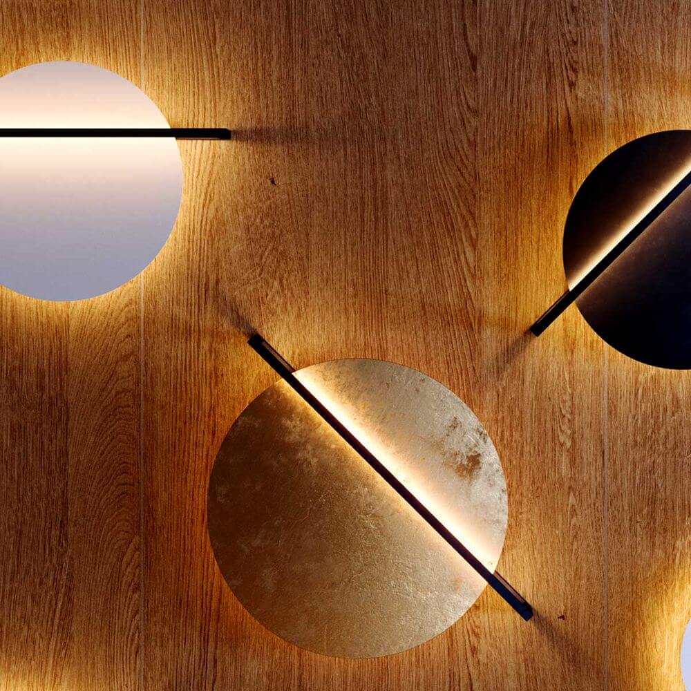 Bello LED Ceiling Light | Customizable, Indirect Lighting