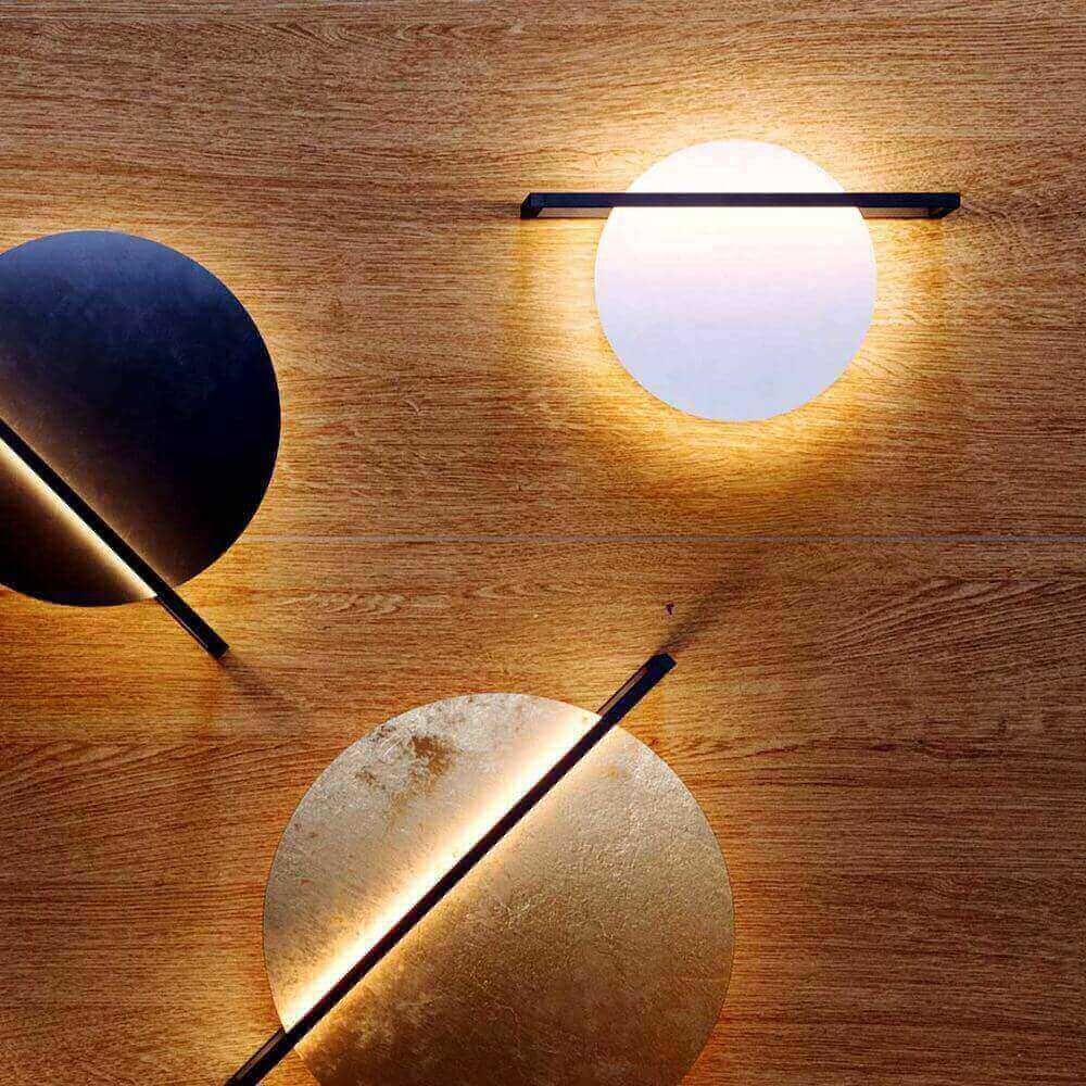 Bello LED Ceiling Light | Customizable, Indirect Lighting