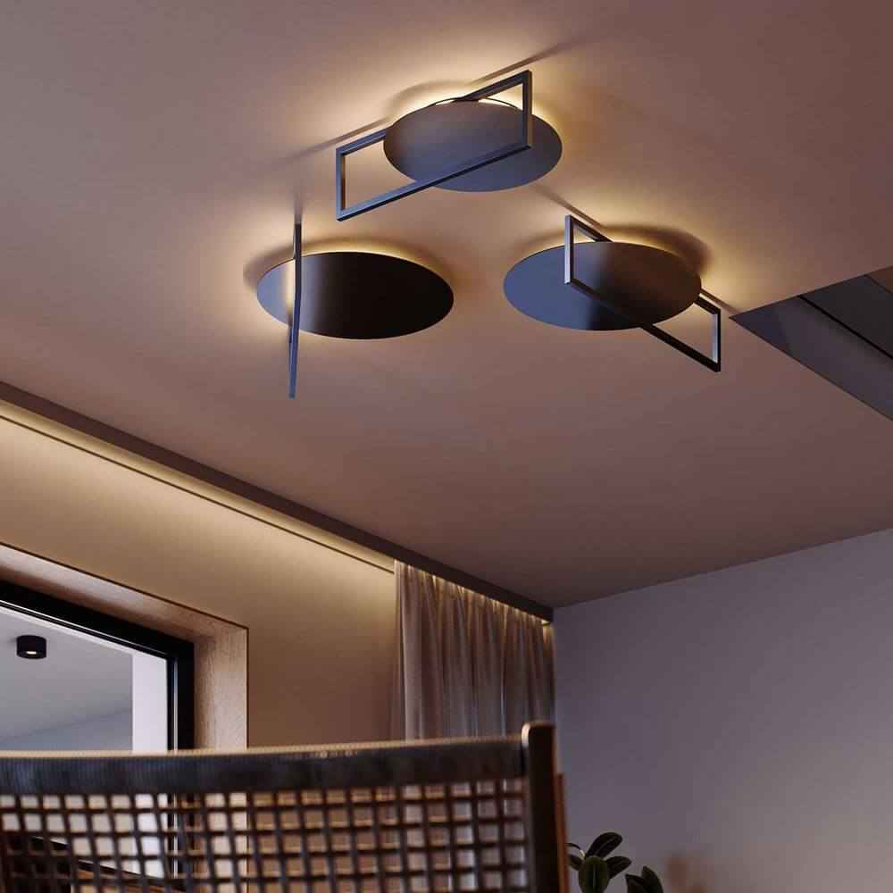 Bello LED Ceiling Light | Customizable, Indirect Lighting