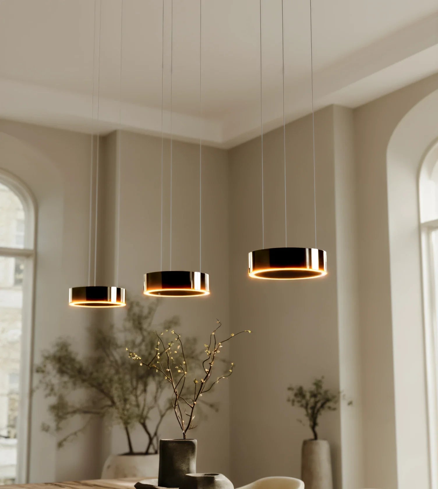 Aurelia Candle Holder | Elegant Glass Design