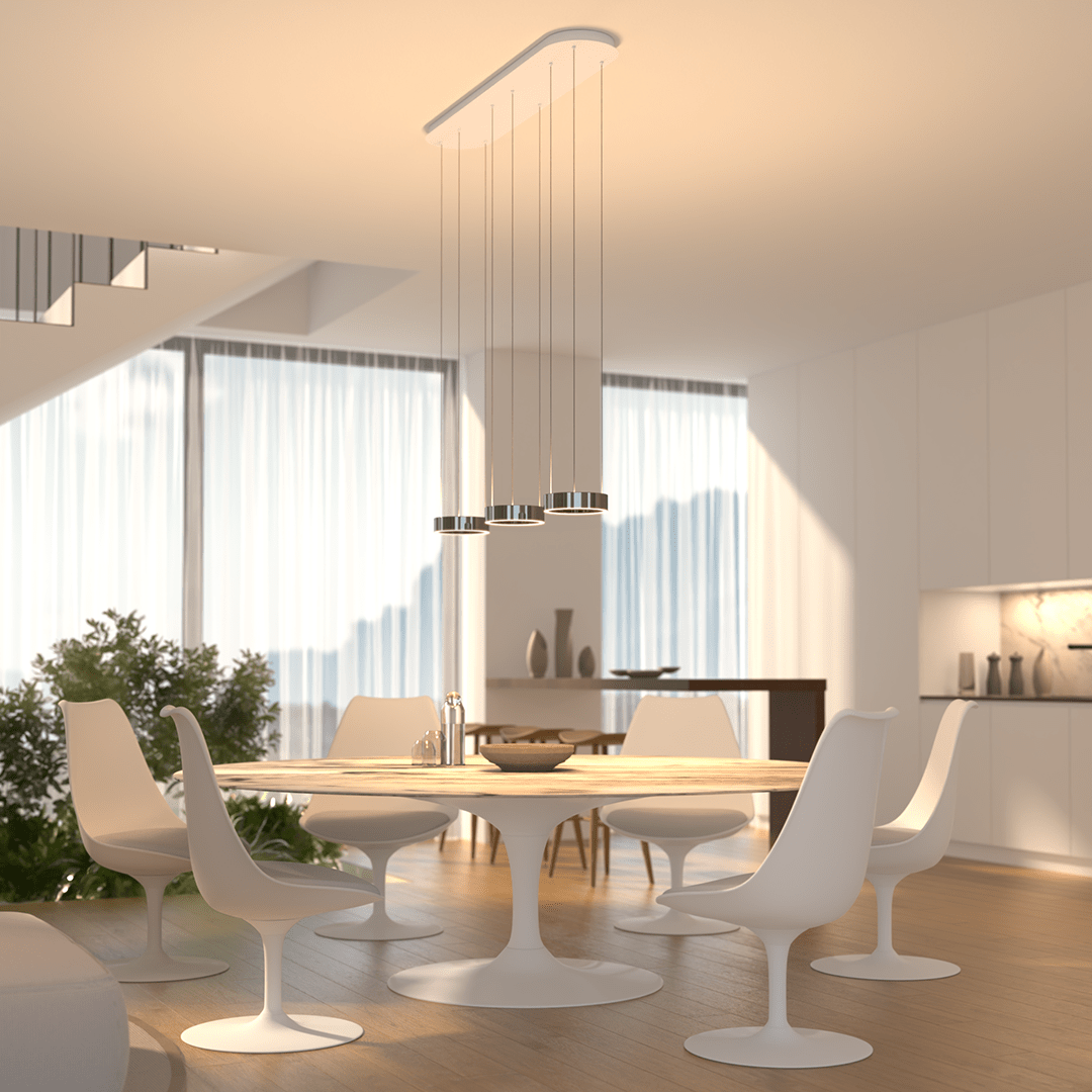 Aurelia Candle Holder | Elegant Glass Design