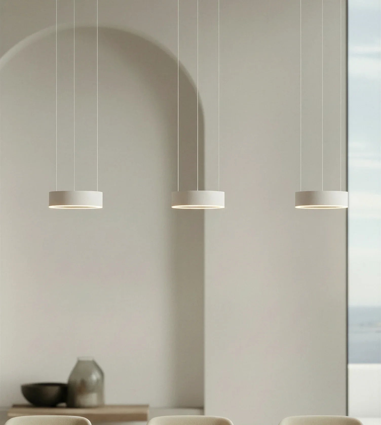 Aurelia Candle Holder | Elegant Glass Design