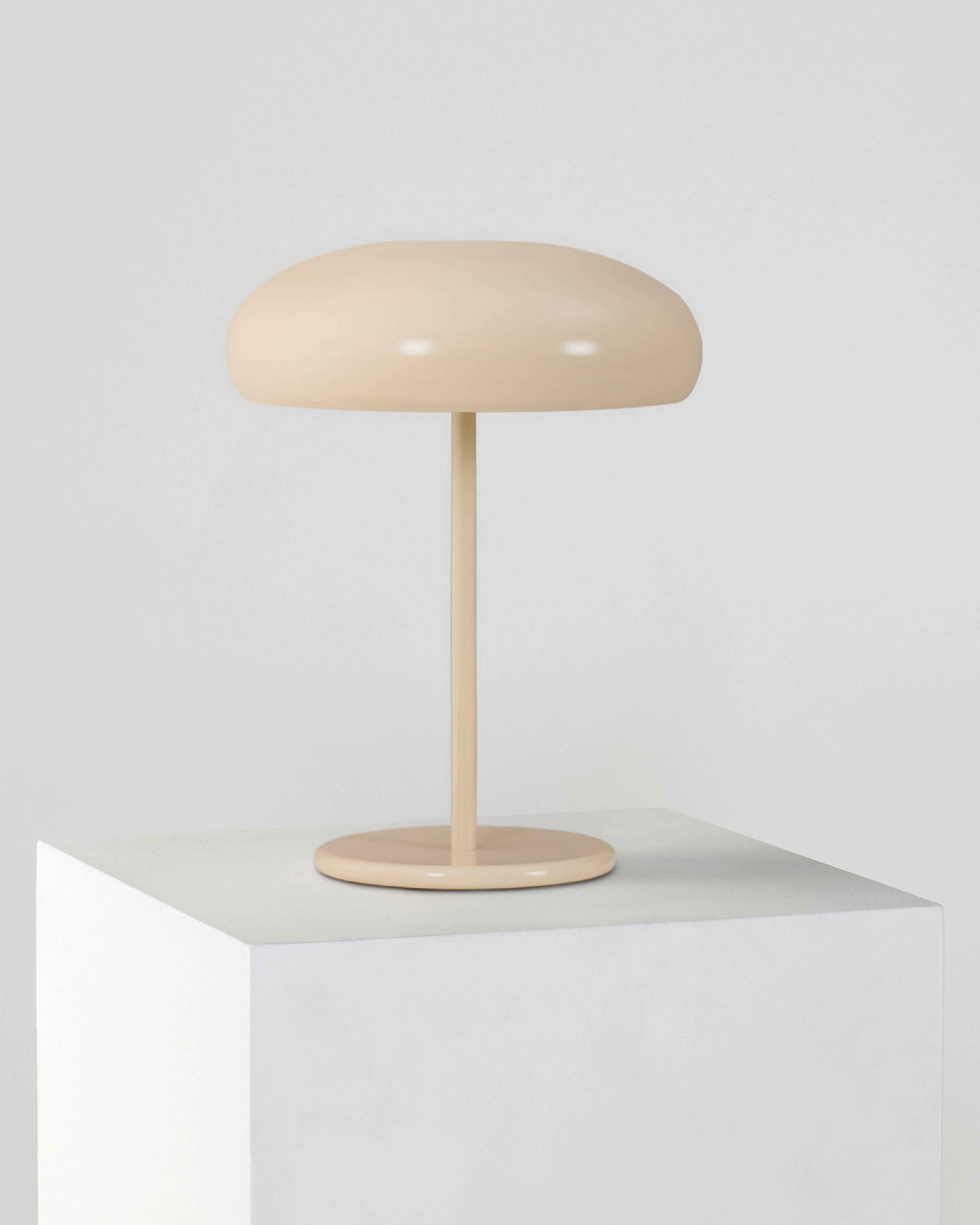 Ayla Table Lamp | Adjustable Head, Dimmable Slider Switch