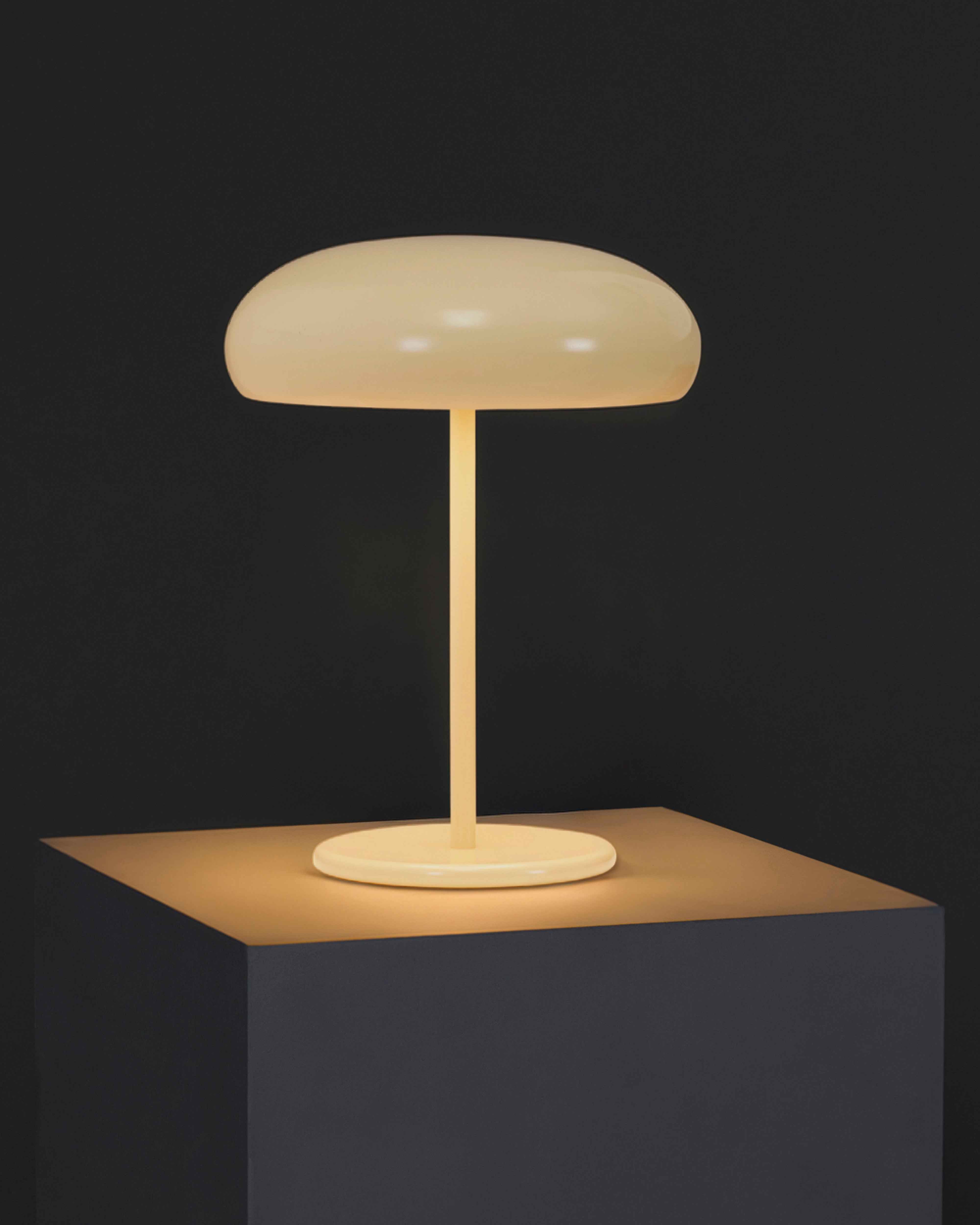 Ayla Table Lamp | Adjustable Head, Dimmable Slider Switch
