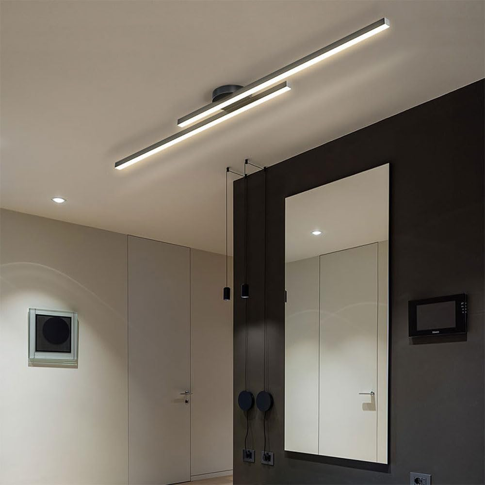 Lino LED Plafondlamp | Minimalistisch Design, Eenvoudige Installatie