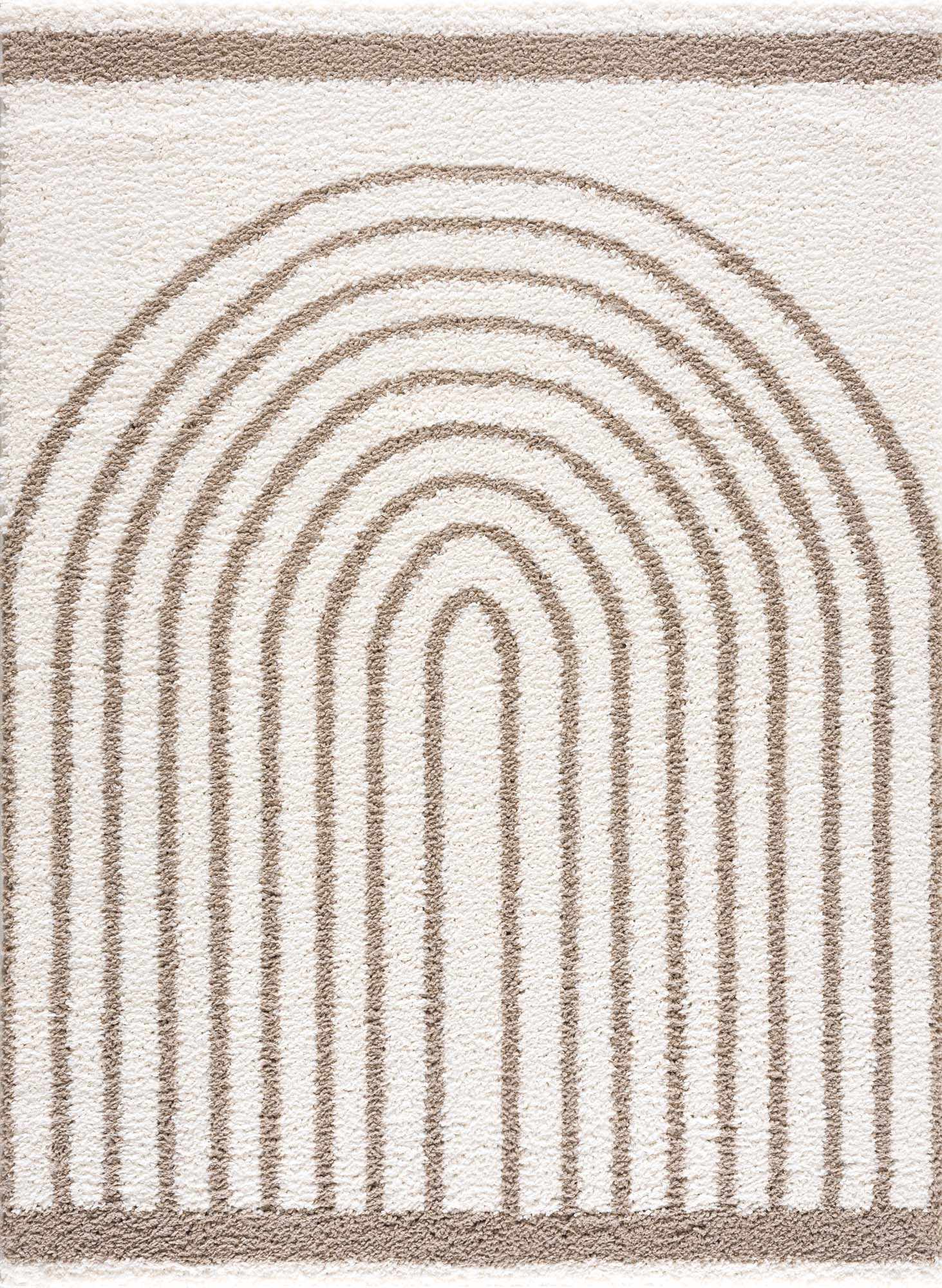 Bela Area Rug Plush Pile 100% Polyester Transitional Bohemian