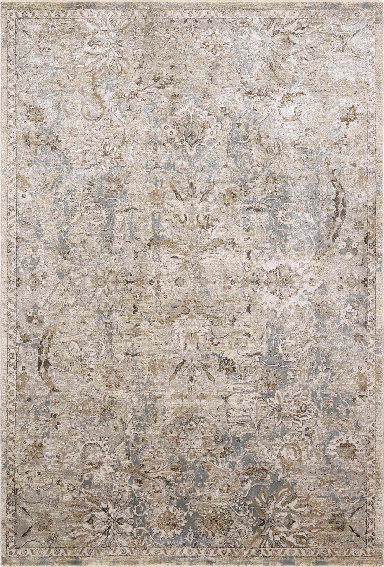 Nola Boutique Rug  Medium Pile, Machine Woven, Traditional Style