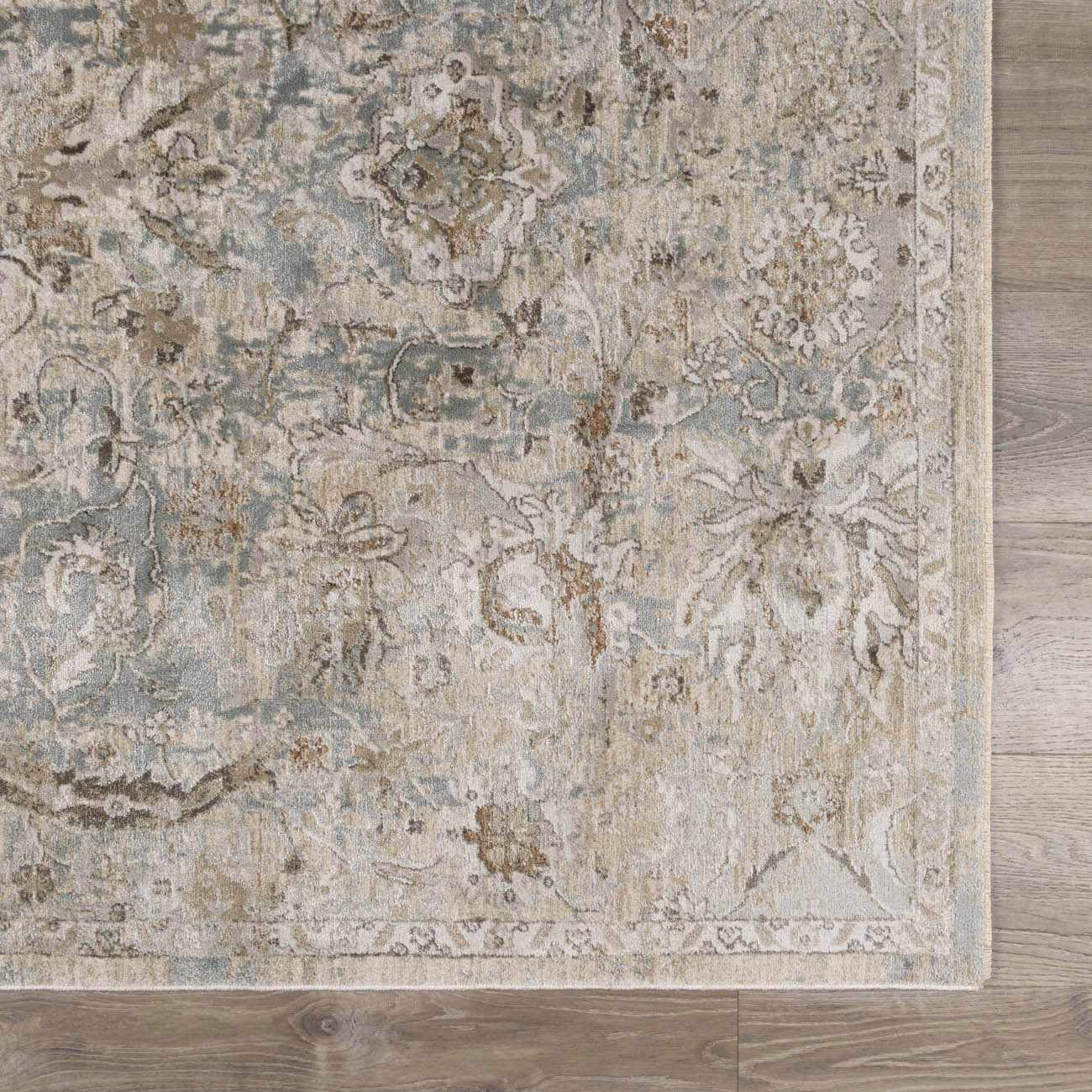 Nola Boutique Rug  Medium Pile, Machine Woven, Traditional Style