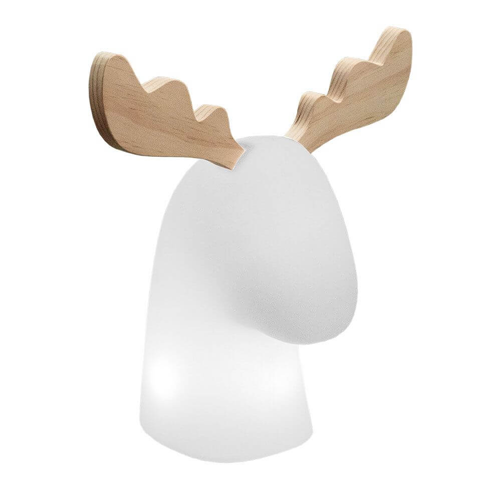 Rudy Decorative Lamp | Illuminated LED, Warm White Light