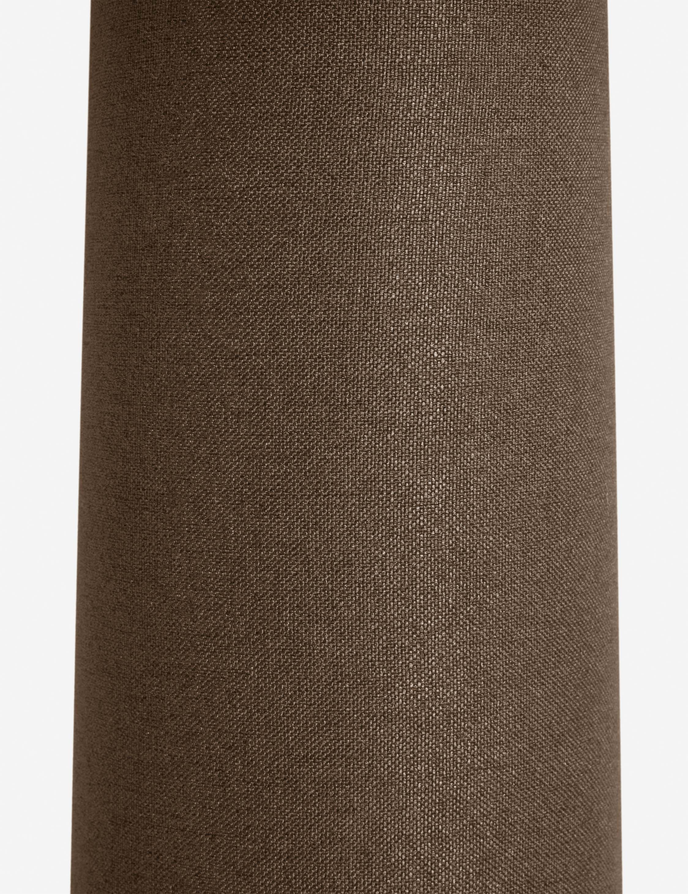 Bela Floor Lamp | Sculptural Fabric Design