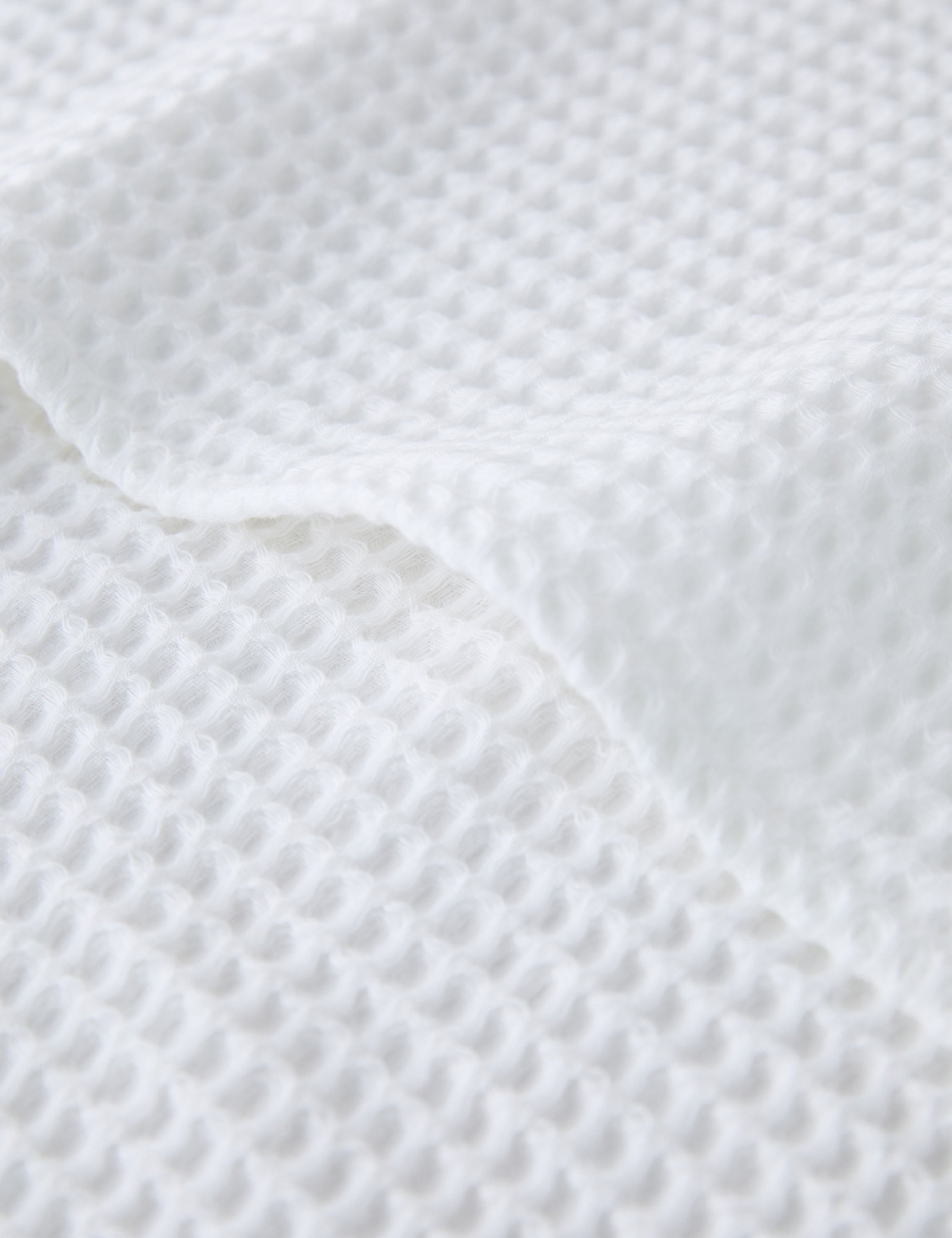 Bela Waffle Towel | Organic Cotton, Quick-Drying