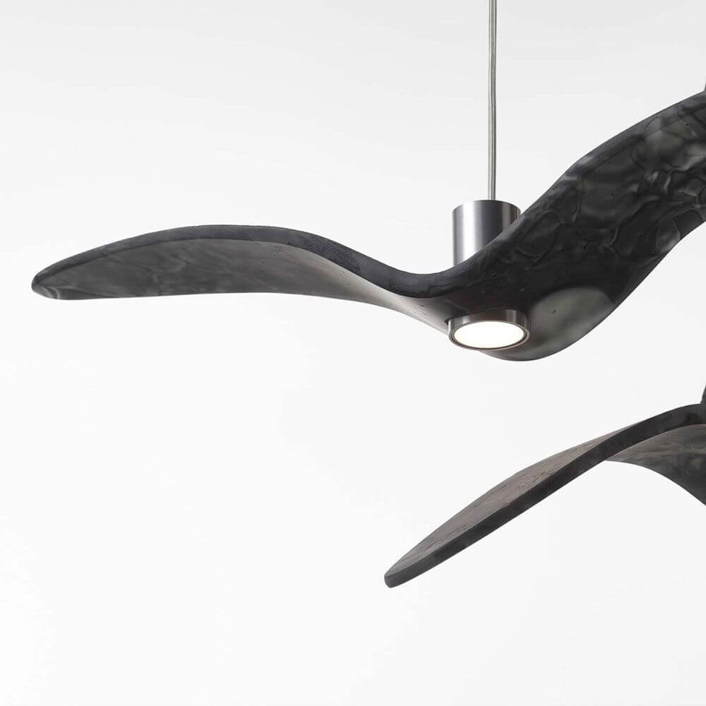 Bela Pendant Light | Customizable Wings, LED Source