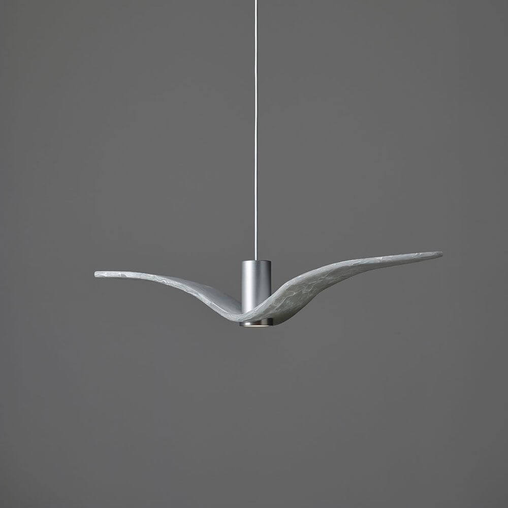 Bela Pendant Light | Customizable Wings, LED Source