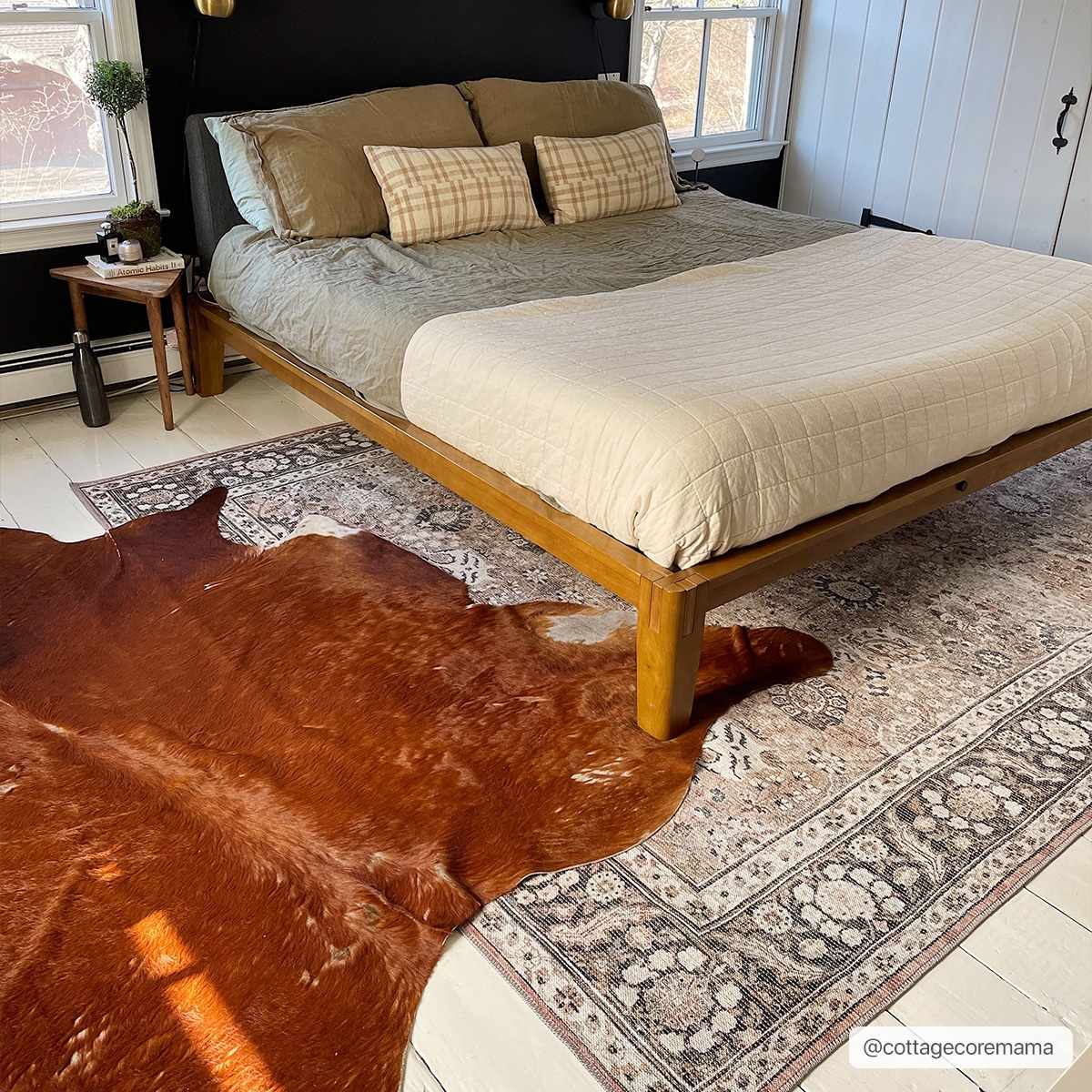 Gryo Washable Rug  Machine Woven, Pet Friendly, Traditional Style