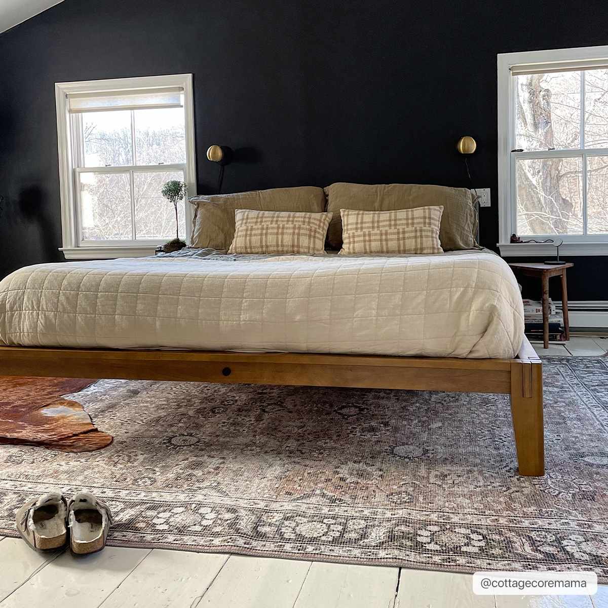 Gryo Washable Rug  Machine Woven, Pet Friendly, Traditional Style