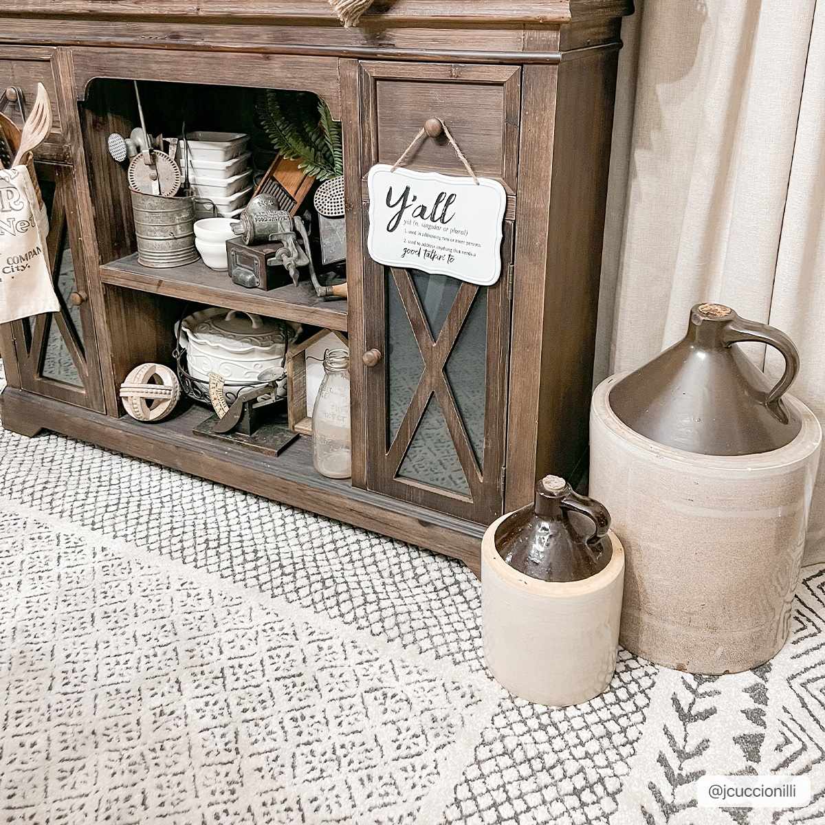Bela Area Rug  Soft Neutral Colors, Medium Pile
