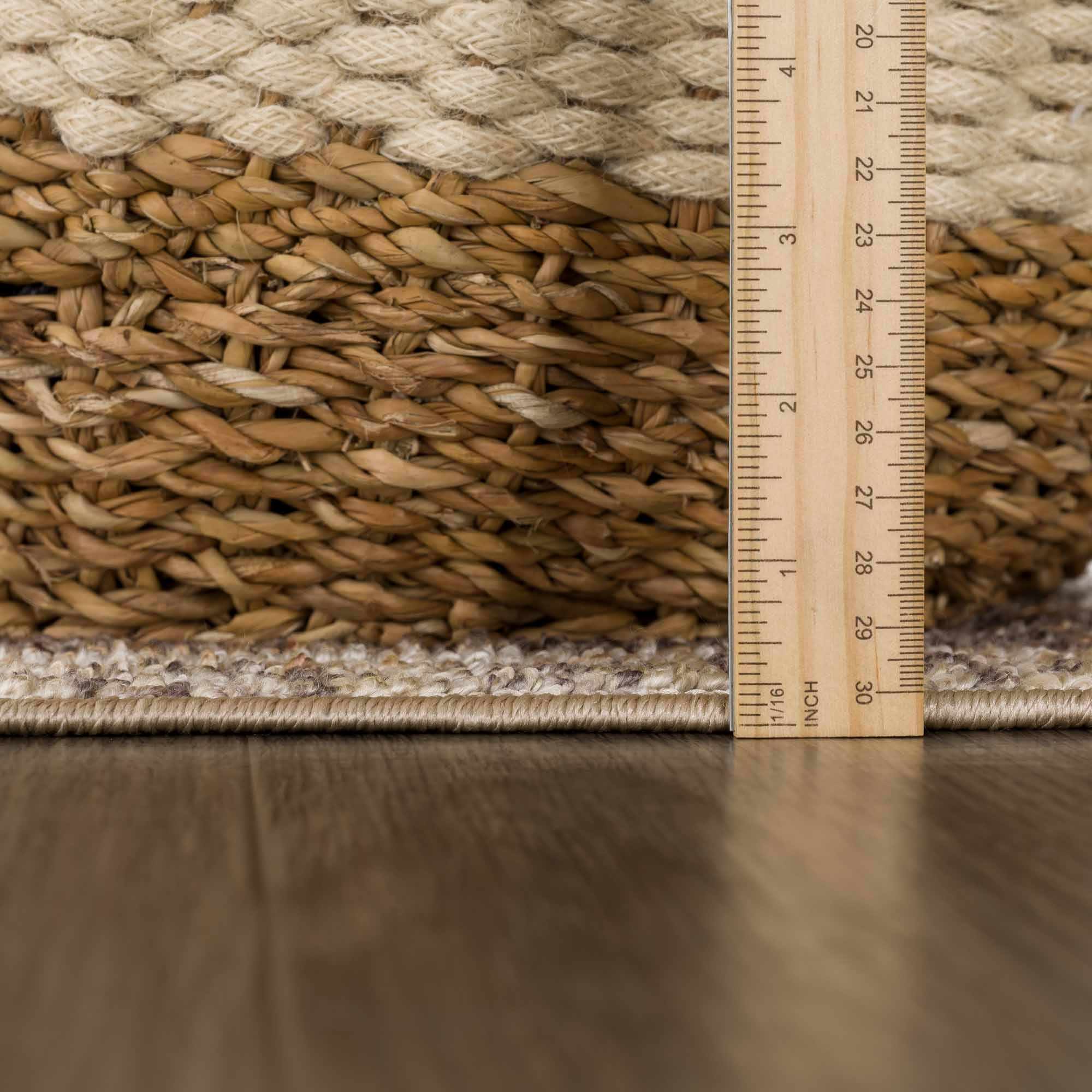 Albas Area Rug  Machine Washable  Medium Pile  Traditional Style
