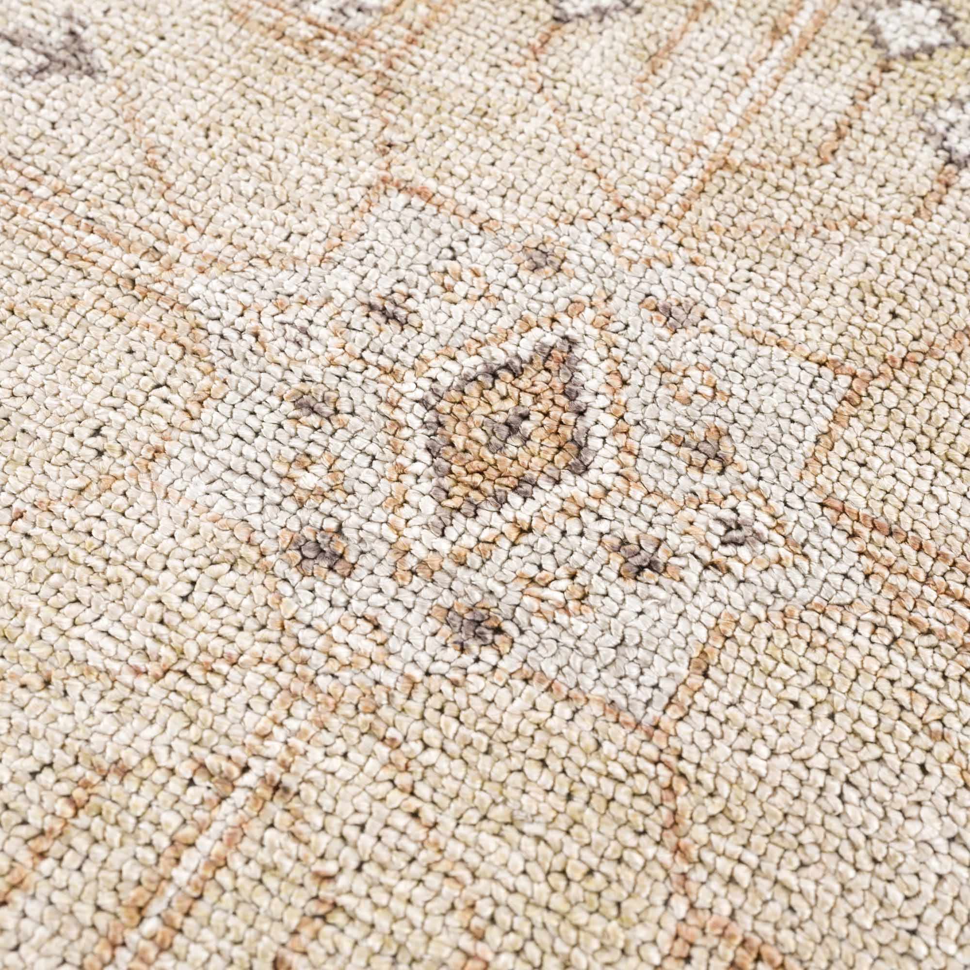 Albas Area Rug  Machine Washable  Medium Pile  Traditional Style