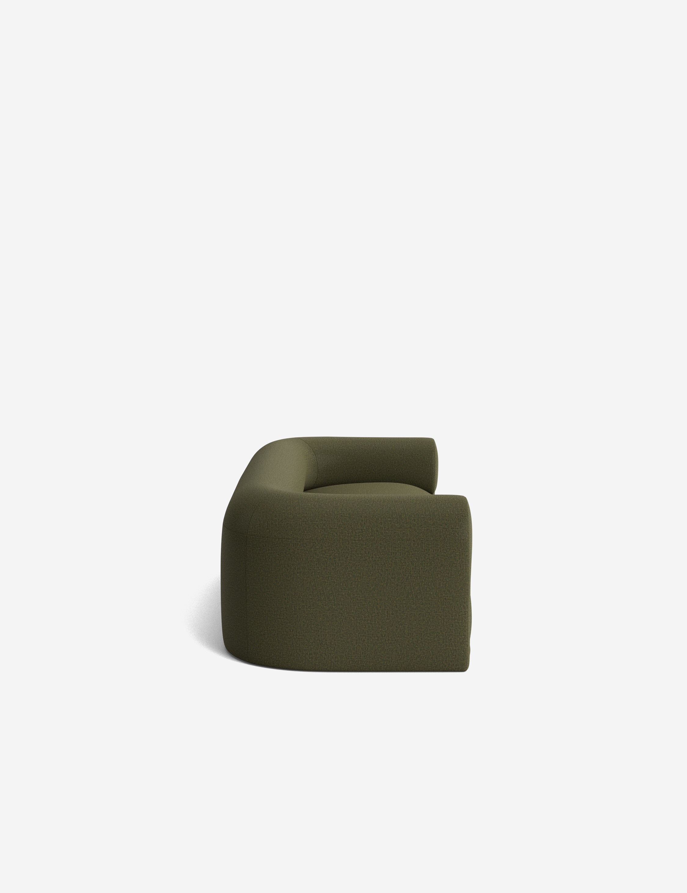 Cypress Sofa | Plush Comfort, Modern Retro Design