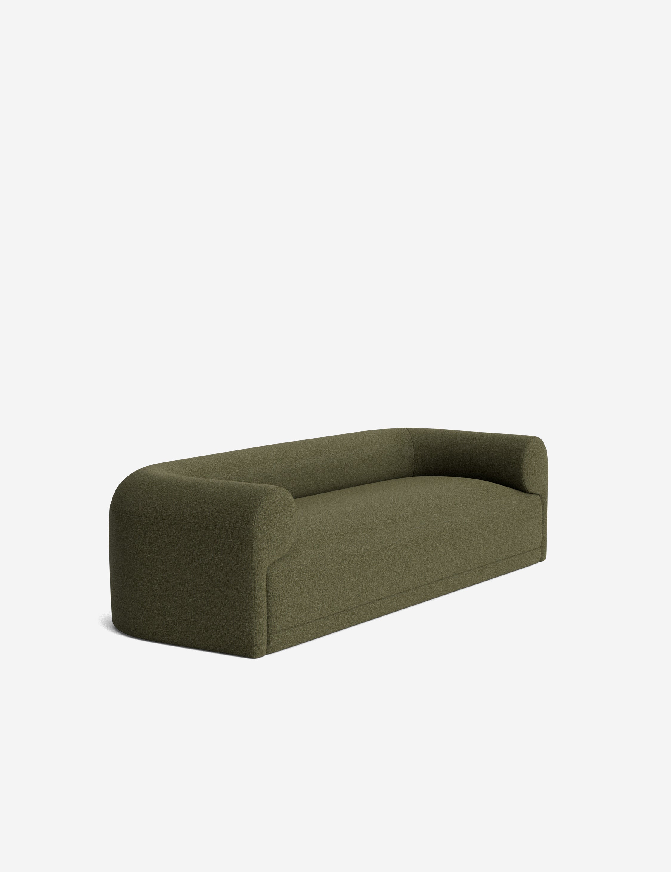 Cypress Sofa | Plush Comfort, Modern Retro Design
