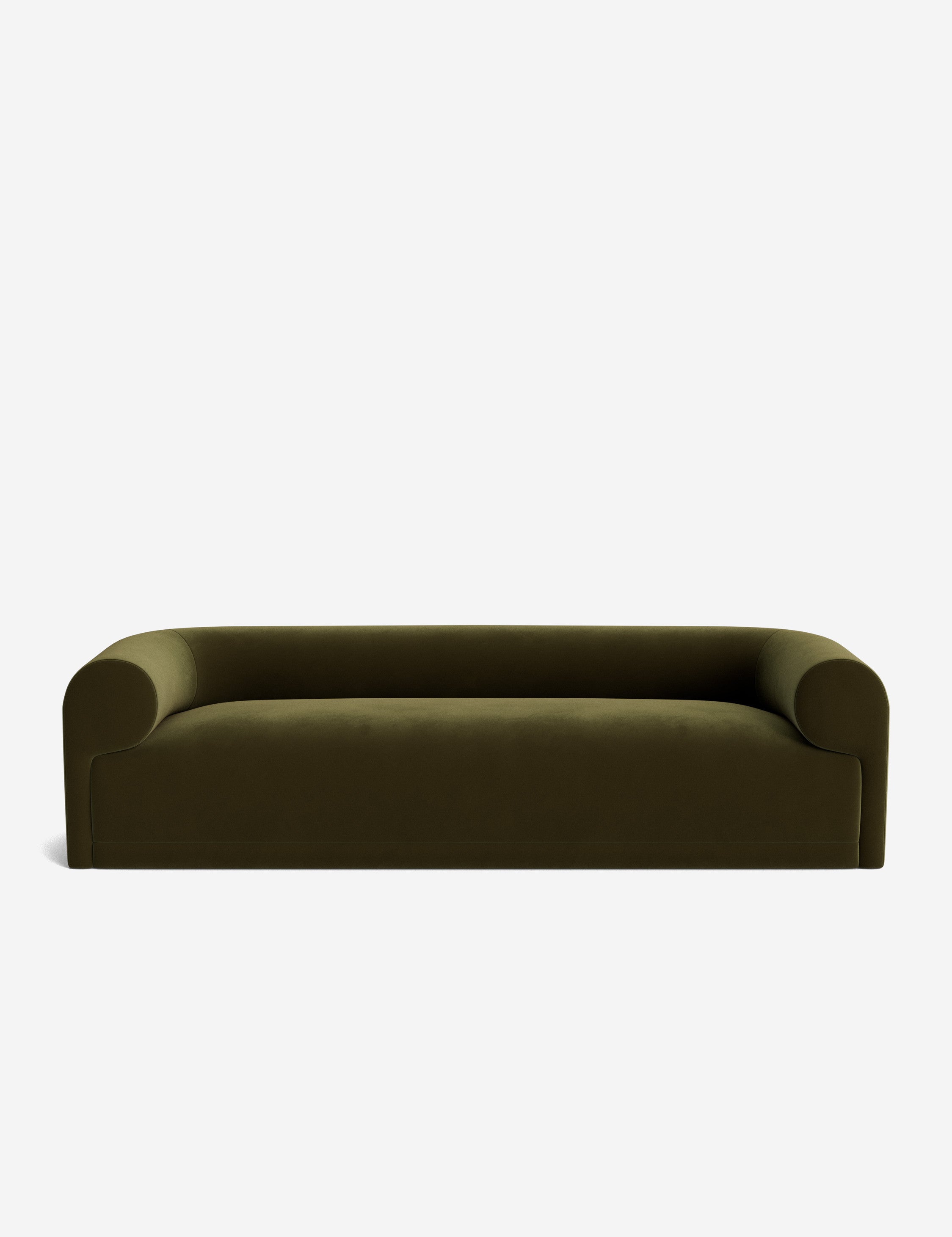Cypress Sofa | Plush Comfort, Modern Retro Design