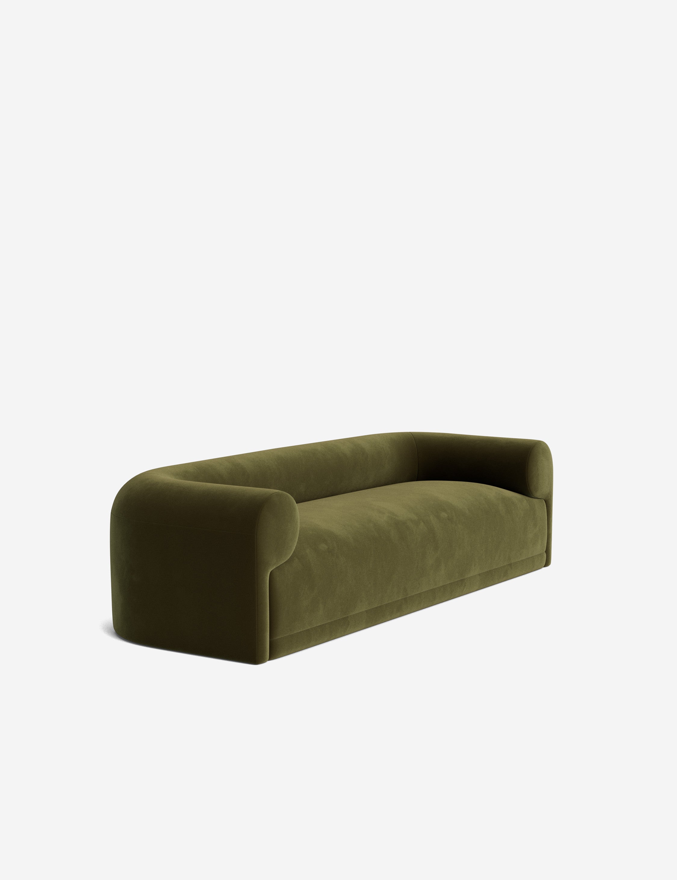 Cypress Sofa | Plush Comfort, Modern Retro Design
