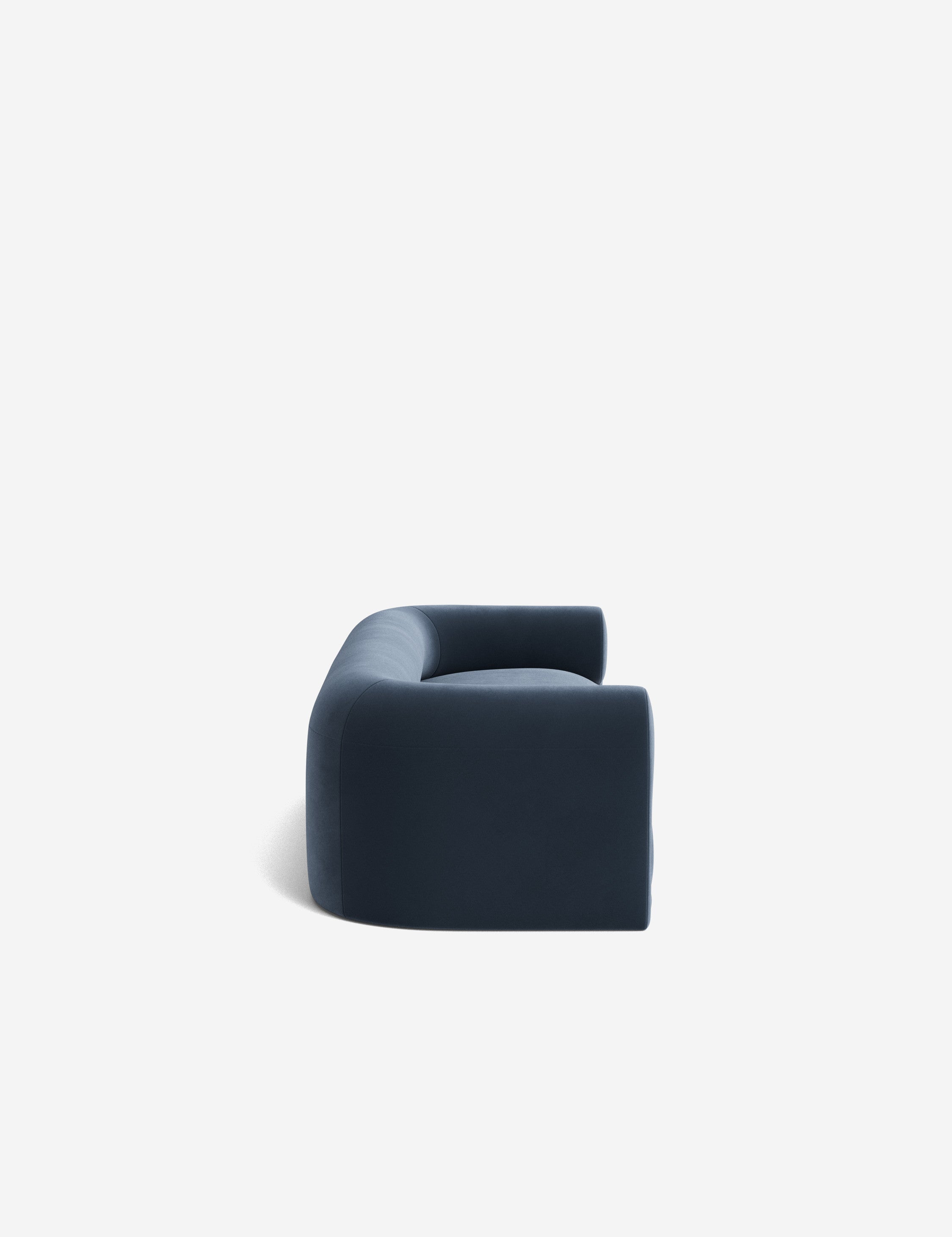 Cypress Sofa | Plush Comfort, Modern Retro Design