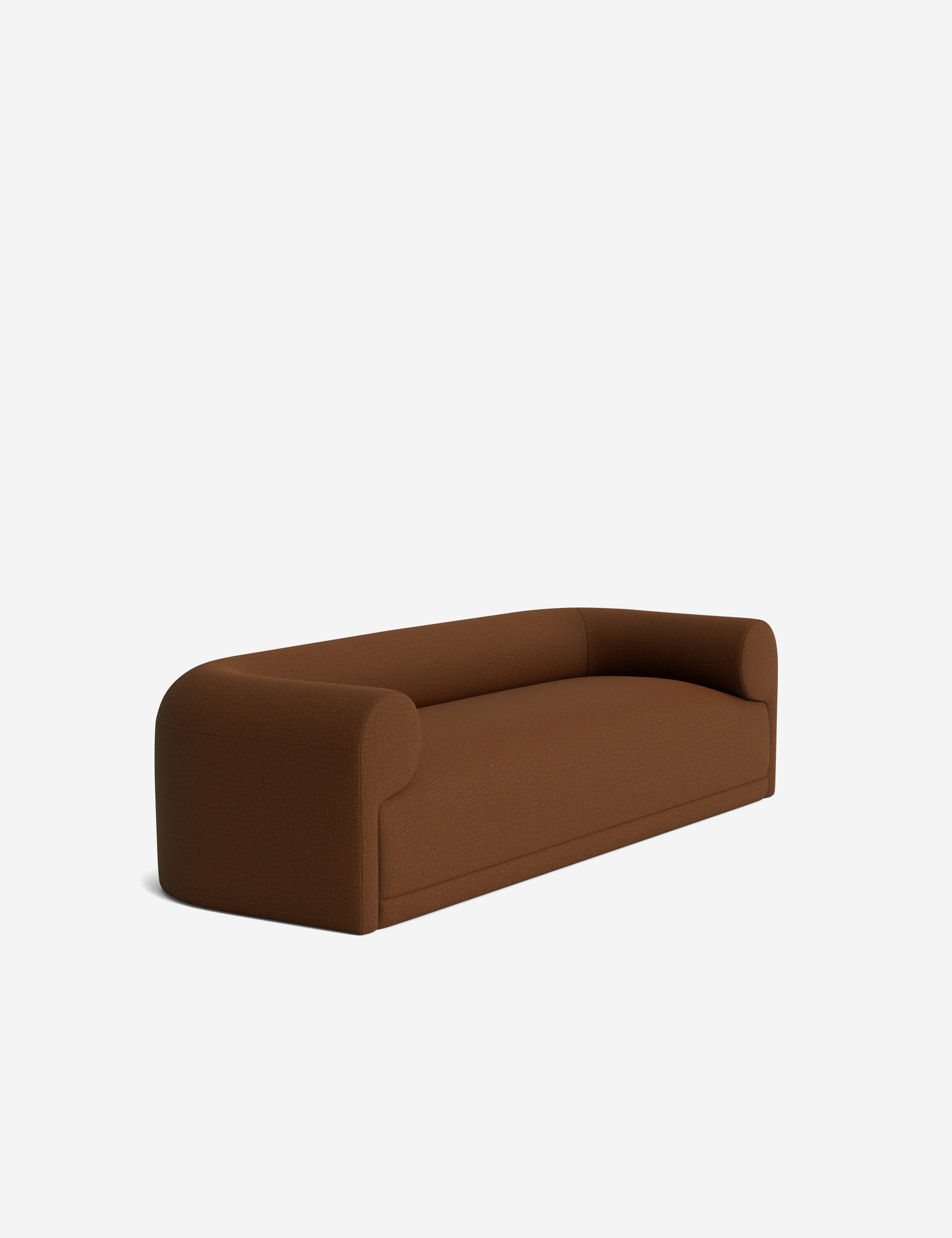 Cypress Sofa | Plush Comfort, Modern Retro Design