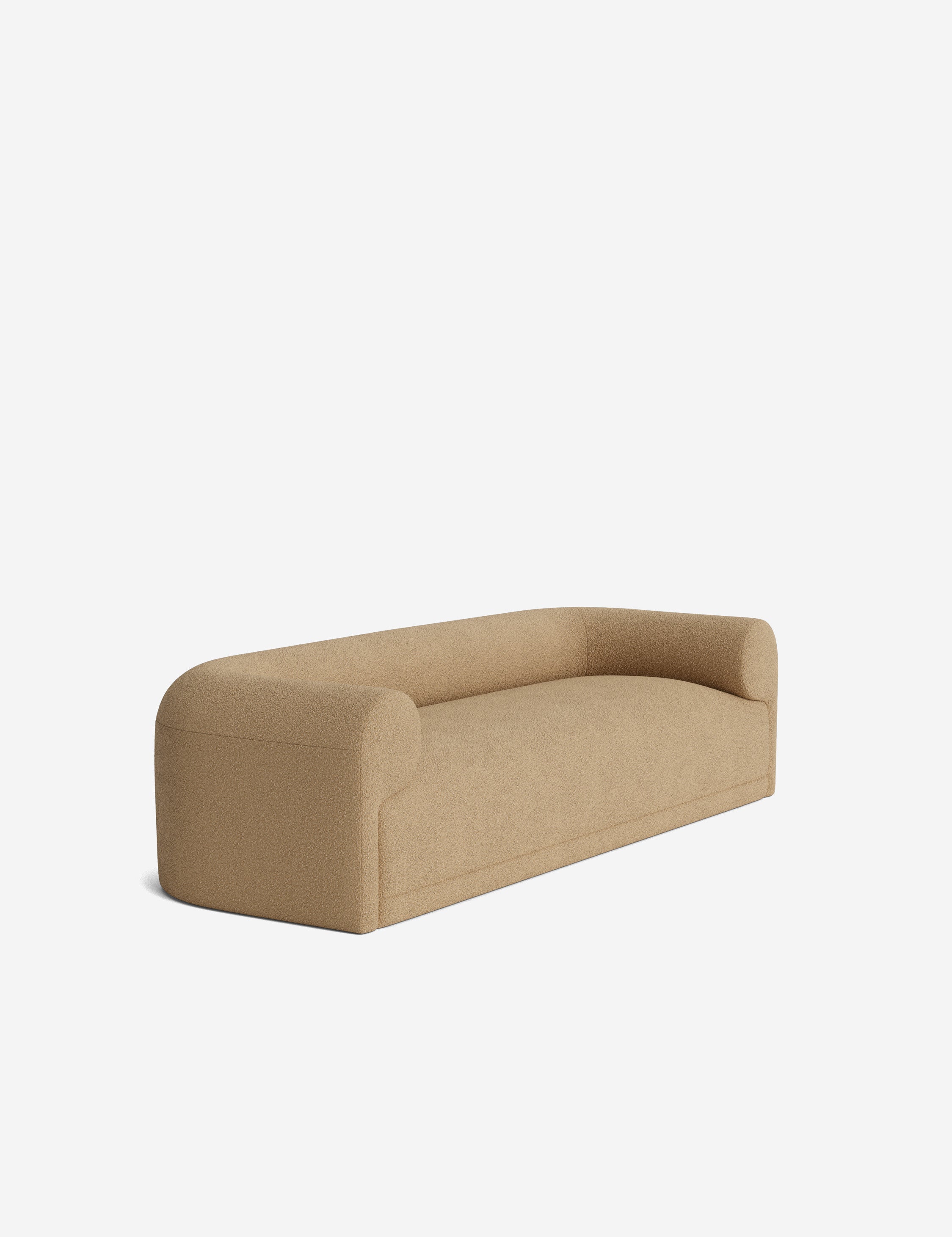 Cypress Sofa | Plush Comfort, Modern Retro Design