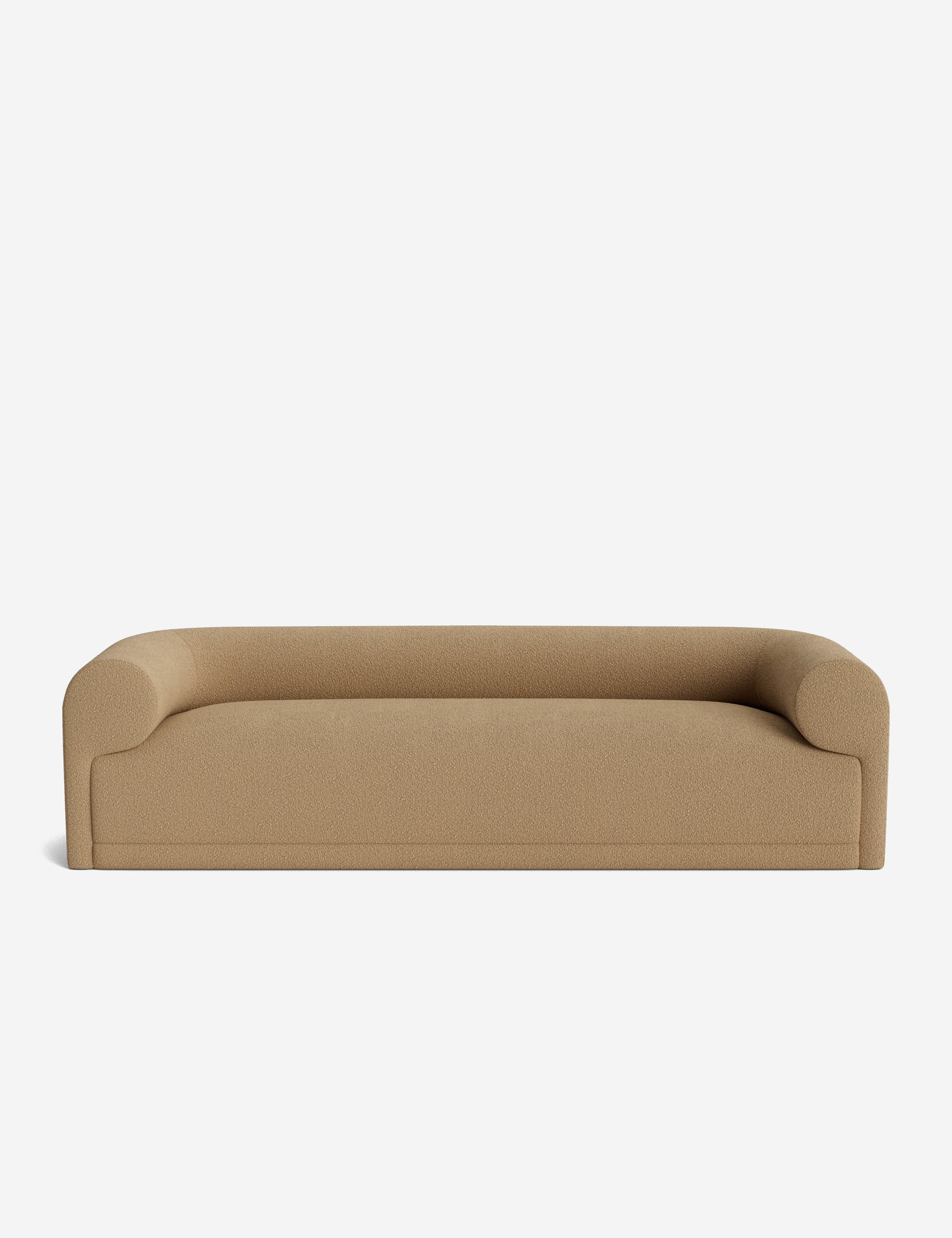 Cypress Sofa | Plush Comfort, Modern Retro Design