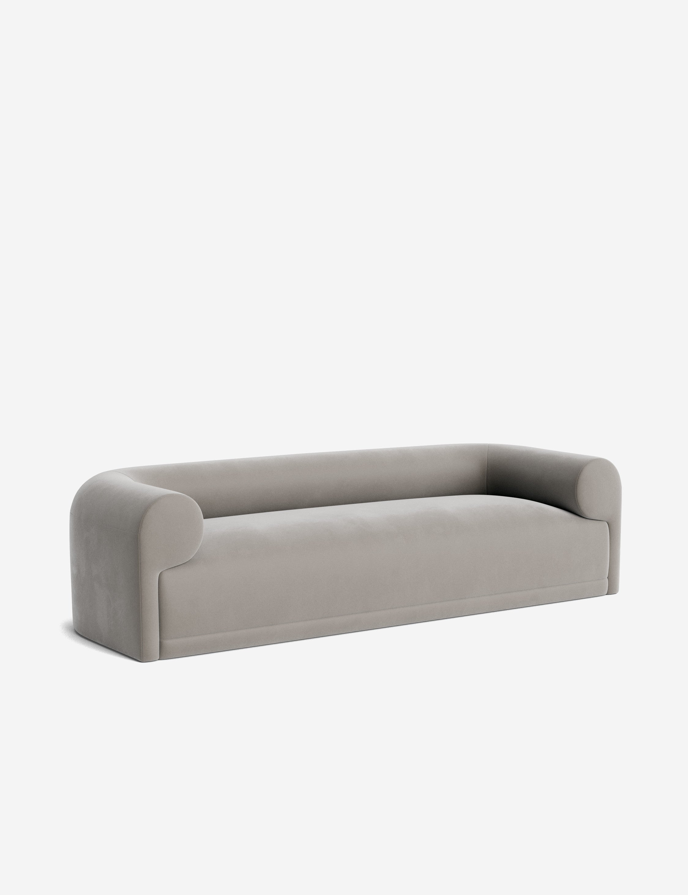 Cypress Sofa | Plush Comfort, Modern Retro Design