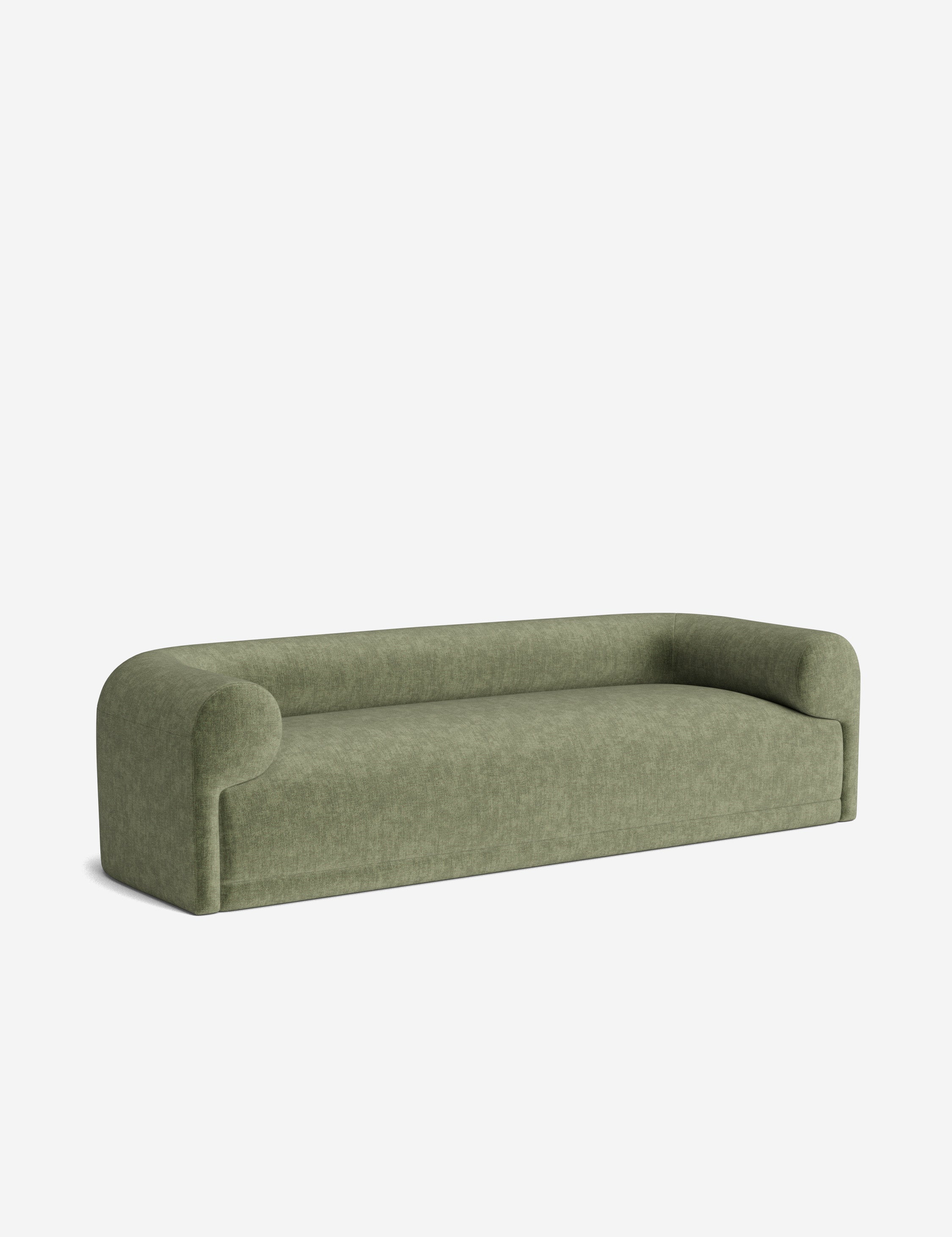 Cypress Sofa | Plush Comfort, Modern Retro Design