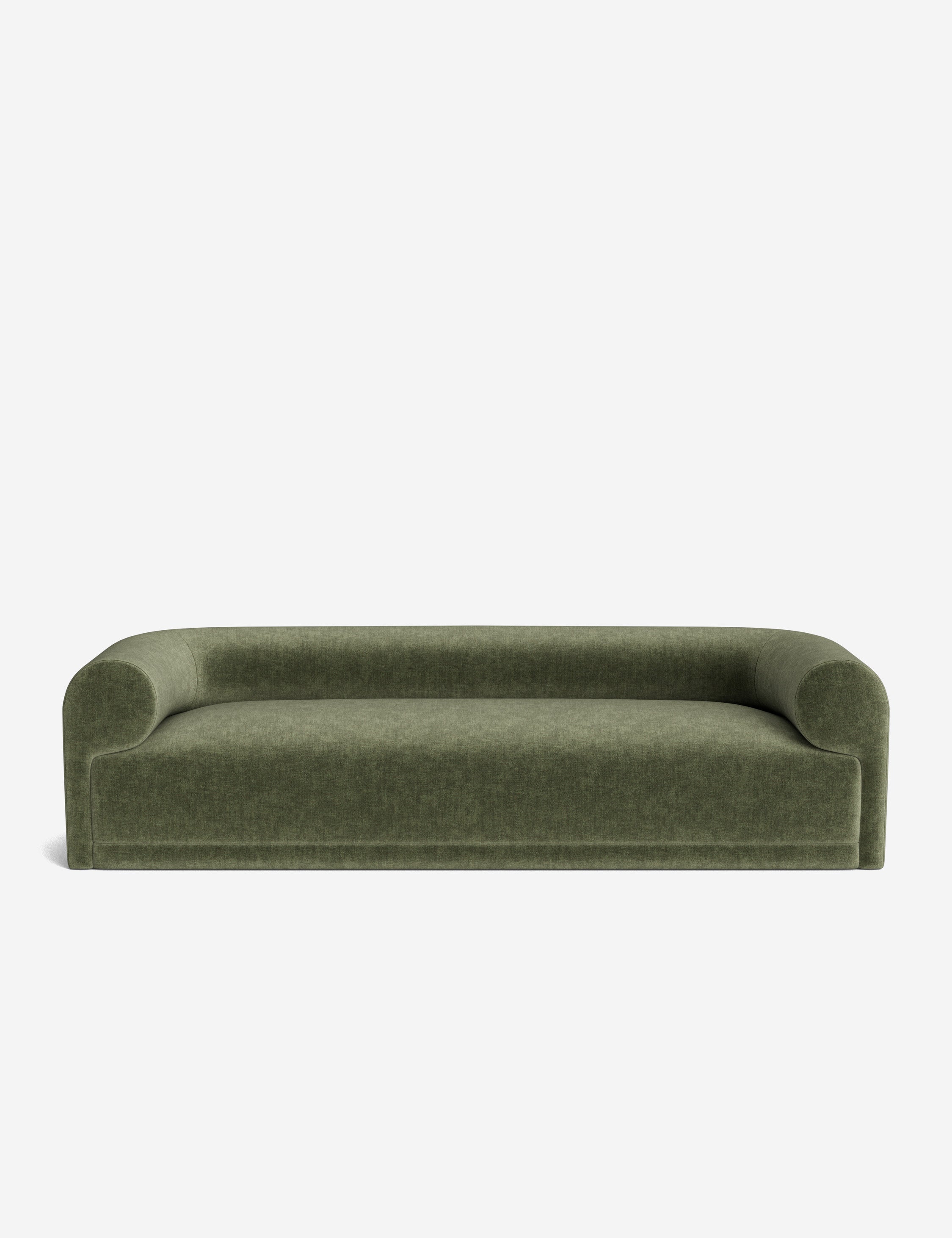 Cypress Sofa | Plush Comfort, Modern Retro Design