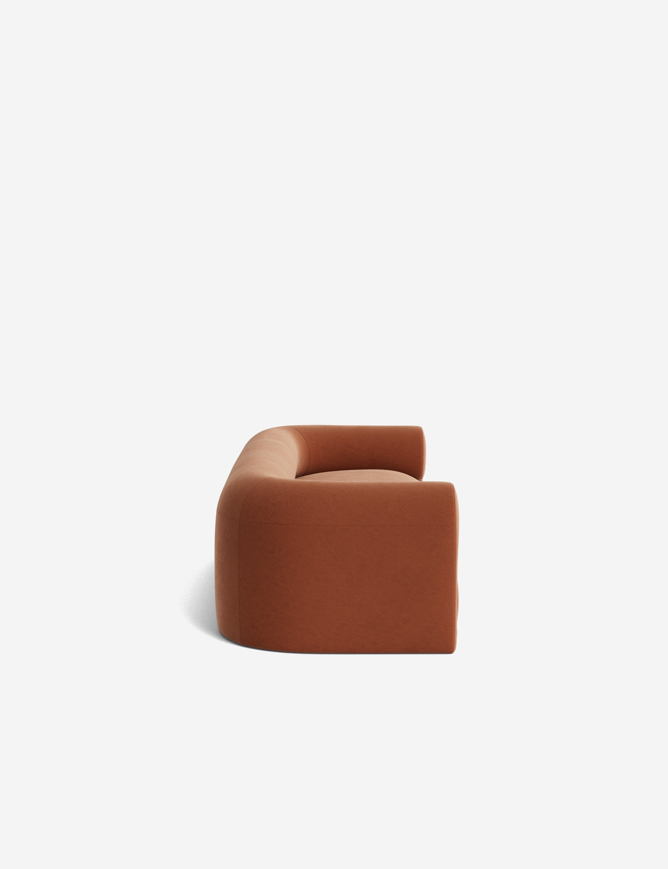 Cypress Sofa | Plush Comfort, Modern Retro Design