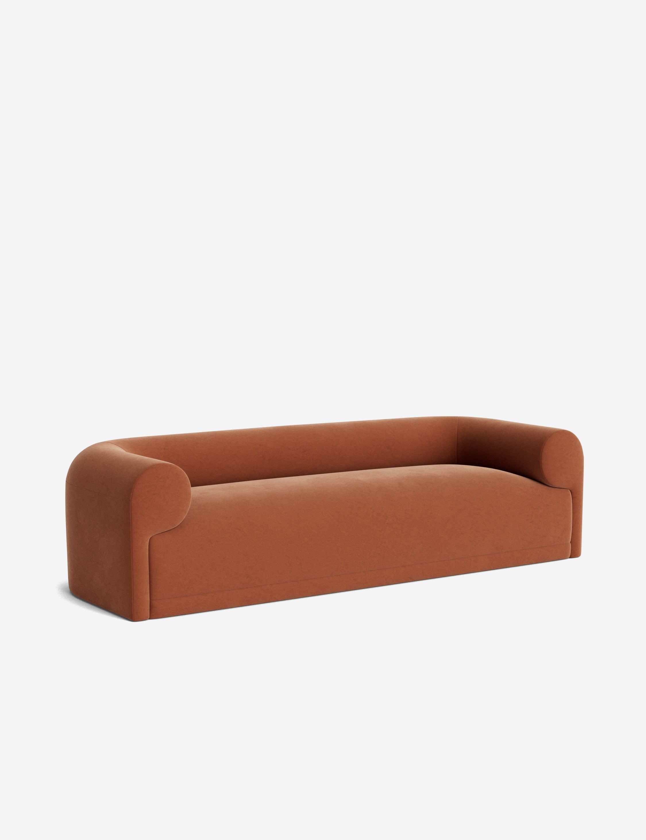 Cypress Sofa | Plush Comfort, Modern Retro Design
