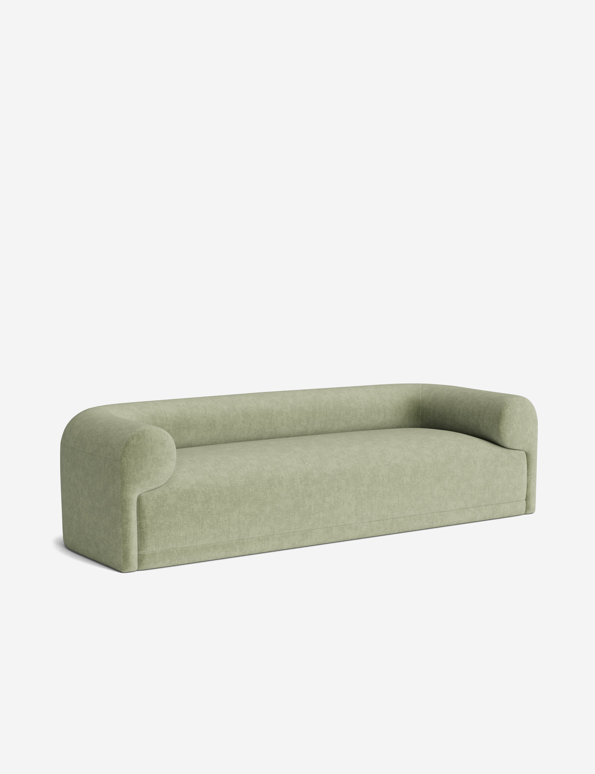 Cypress Sofa | Plush Comfort, Modern Retro Design