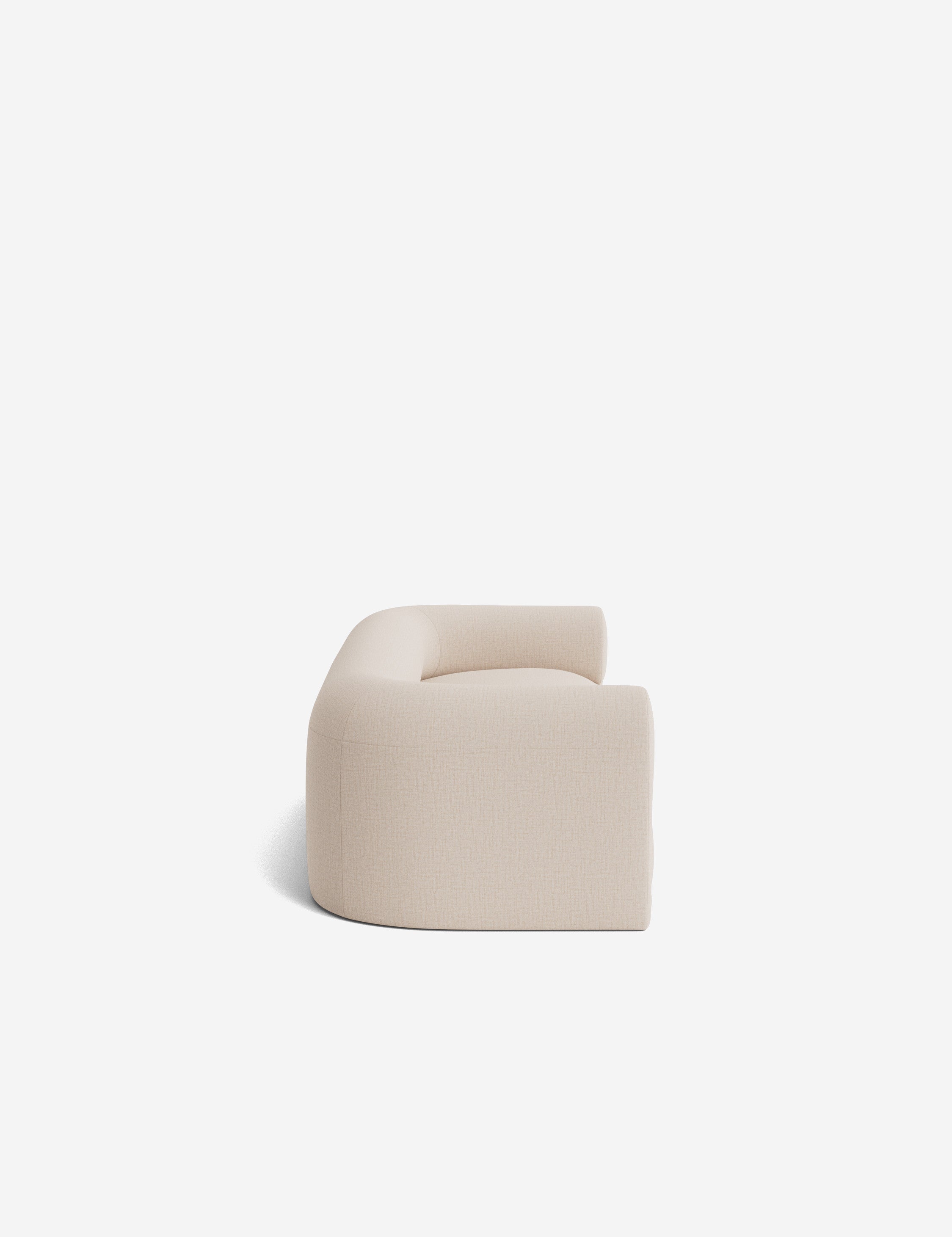 Cypress Sofa | Plush Comfort, Modern Retro Design