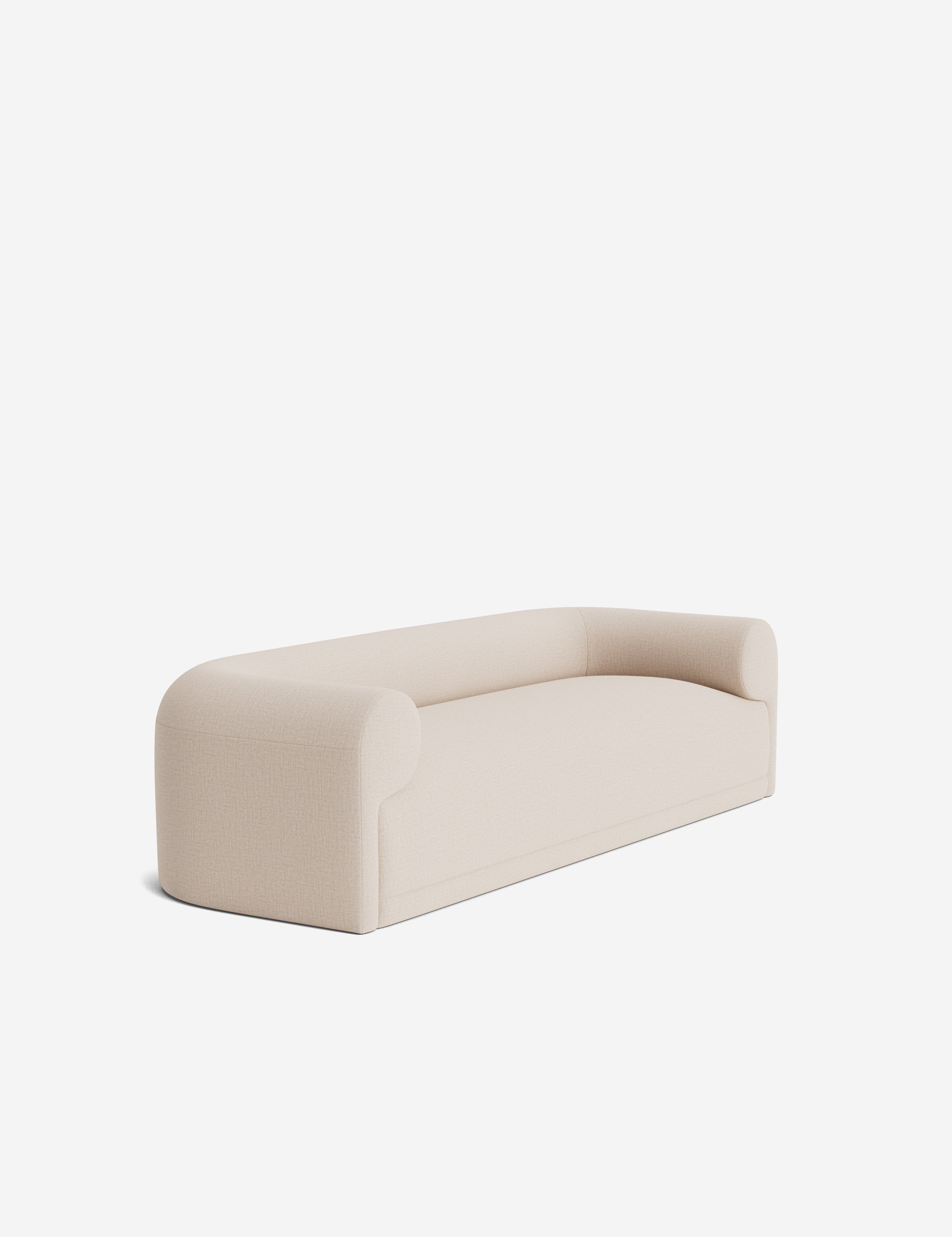 Cypress Sofa | Plush Comfort, Modern Retro Design