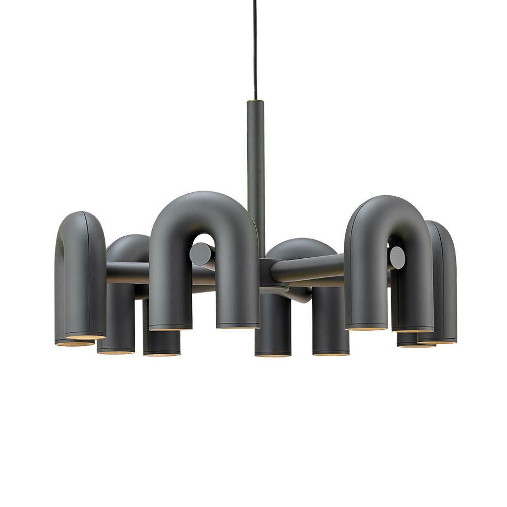 Bello LED Hanglamp | Gebogen Design, Verstelbare Kabel