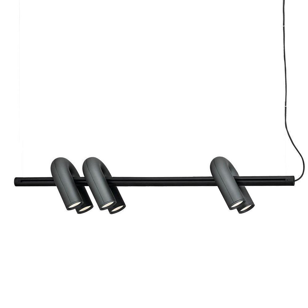 Bello LED Hanglamp | Gebogen Design, Verstelbare Kabel