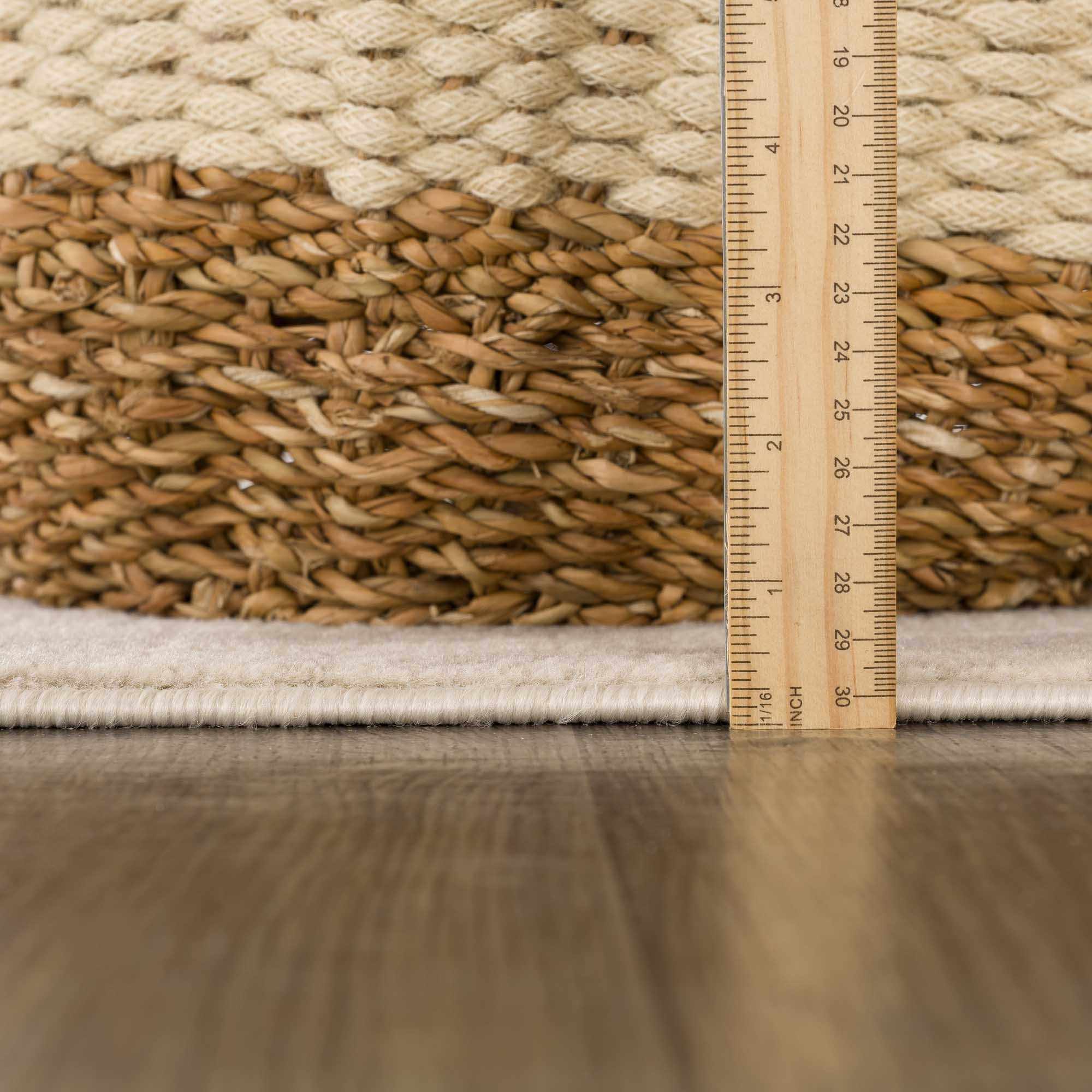 Bela Zebra Print Area Rug  Machine Woven  100% Polypropylene