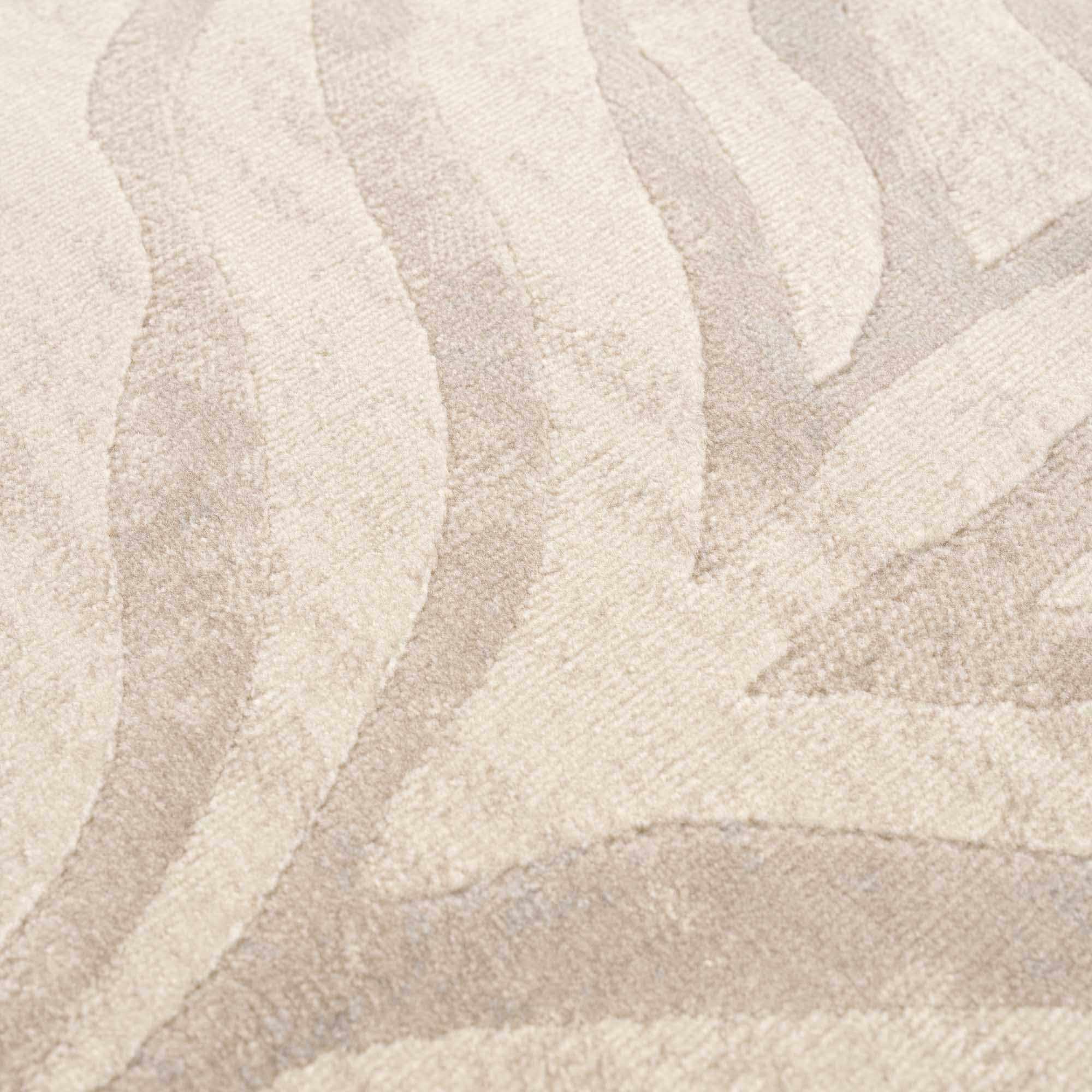 Bela Zebra Print Area Rug  Machine Woven  100% Polypropylene