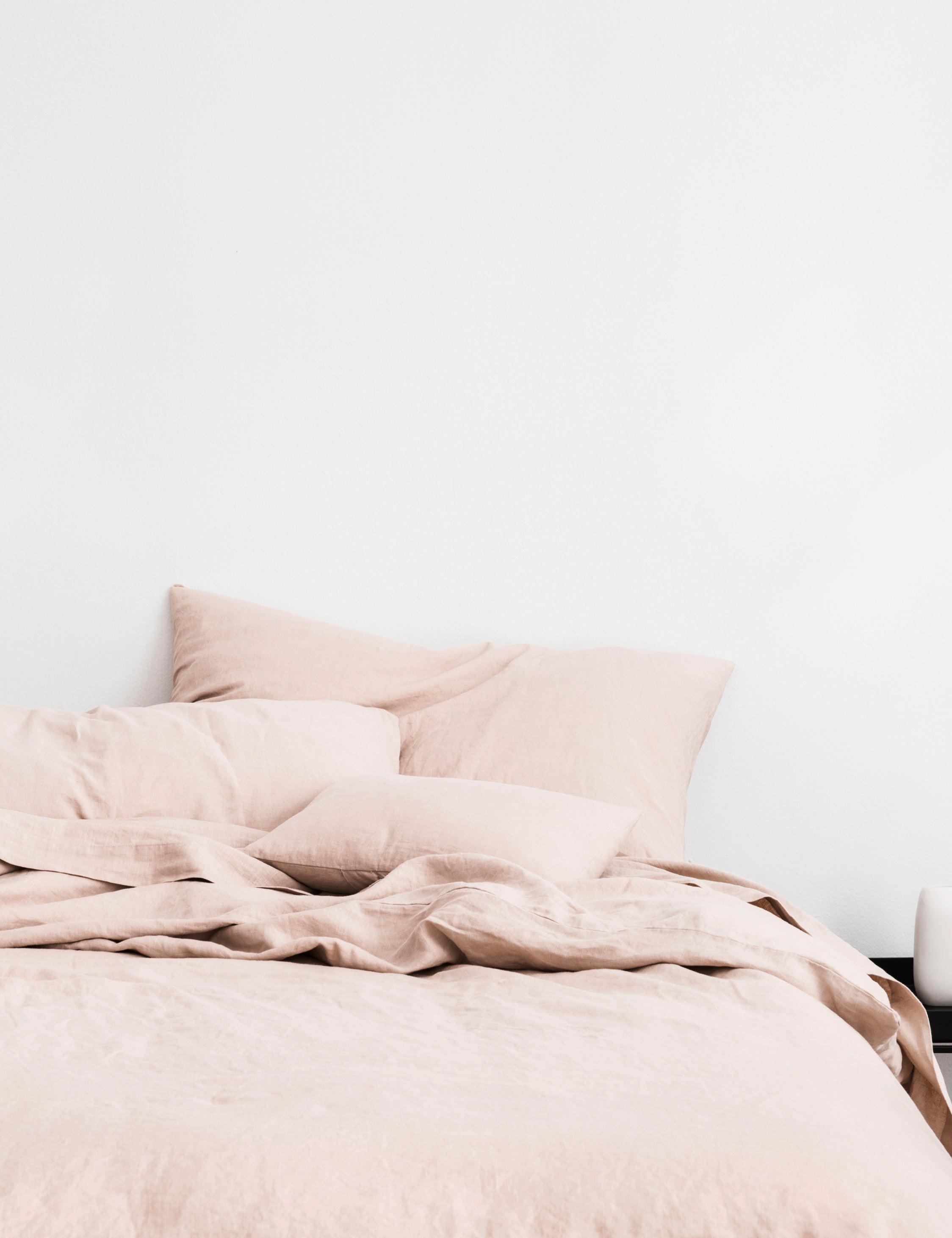 Bela Linen Duvet Set | European Flax, Stonewashed Softness
