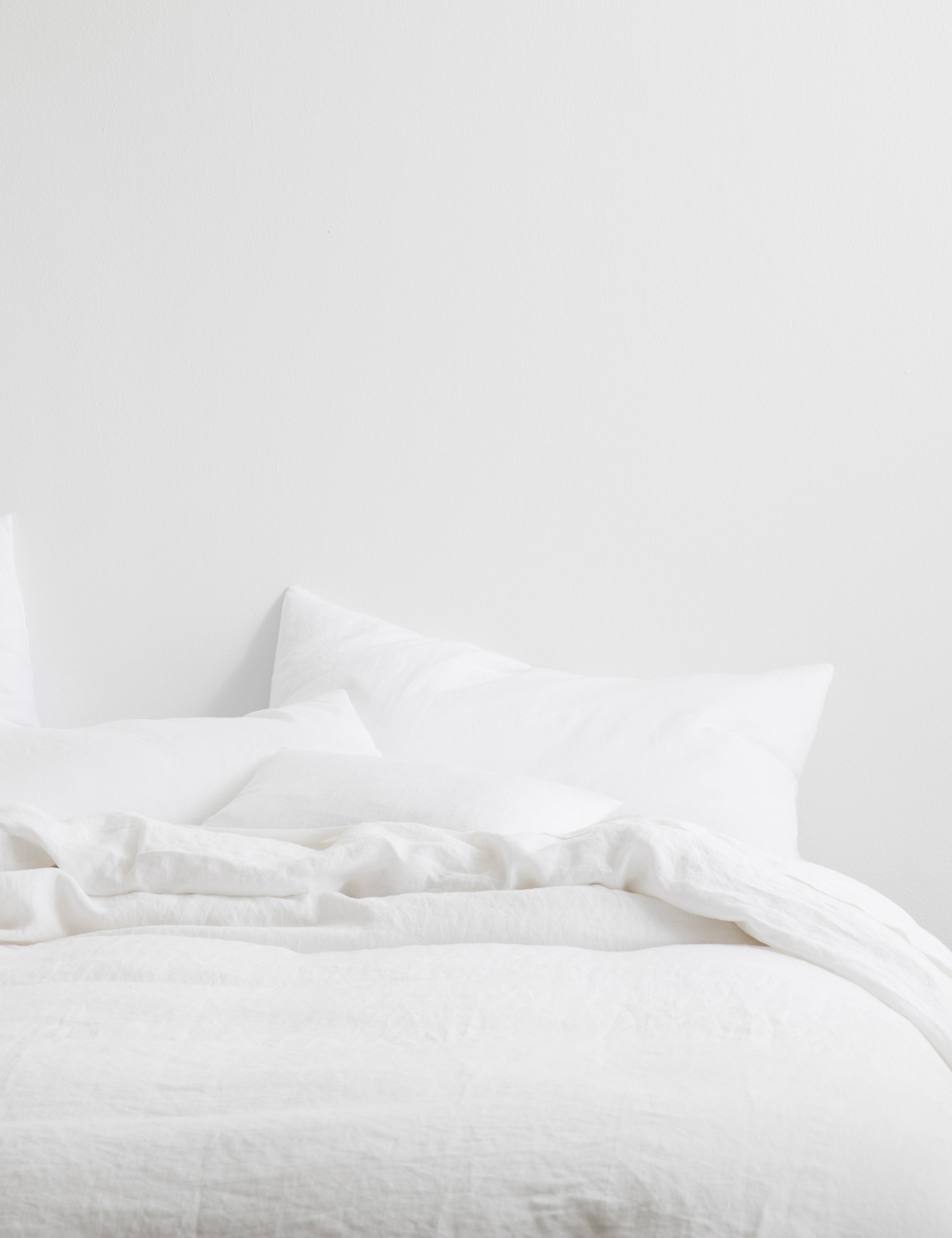 Bela Linen Duvet Set | European Flax, Stonewashed Softness