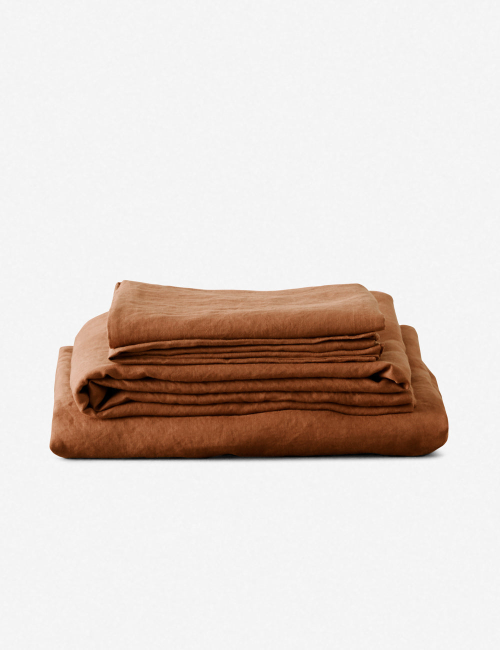 Bello Linen Sheet Set | 100% European Flax, Pre-Washed