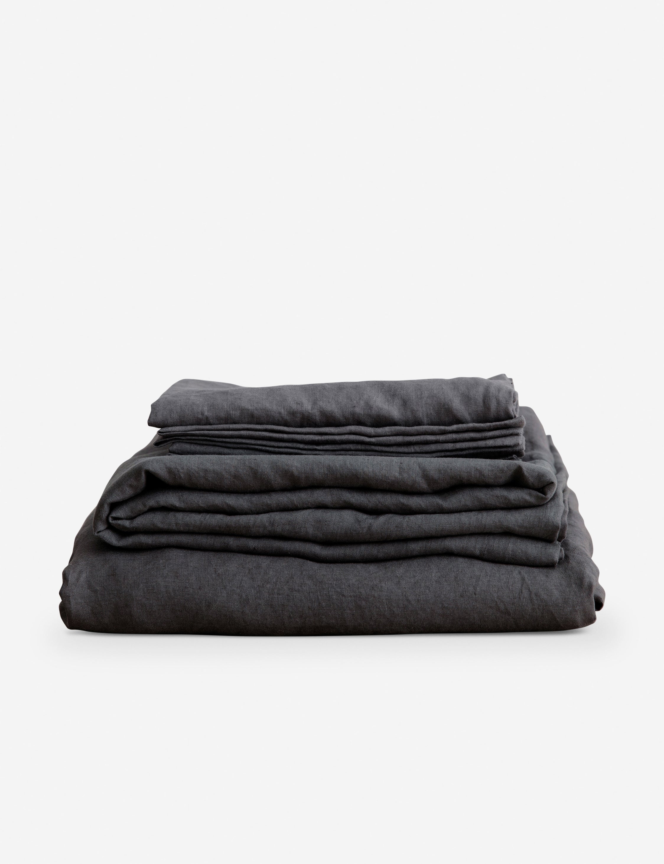 Bello Linen Sheet Set | 100% European Flax, Pre-Washed
