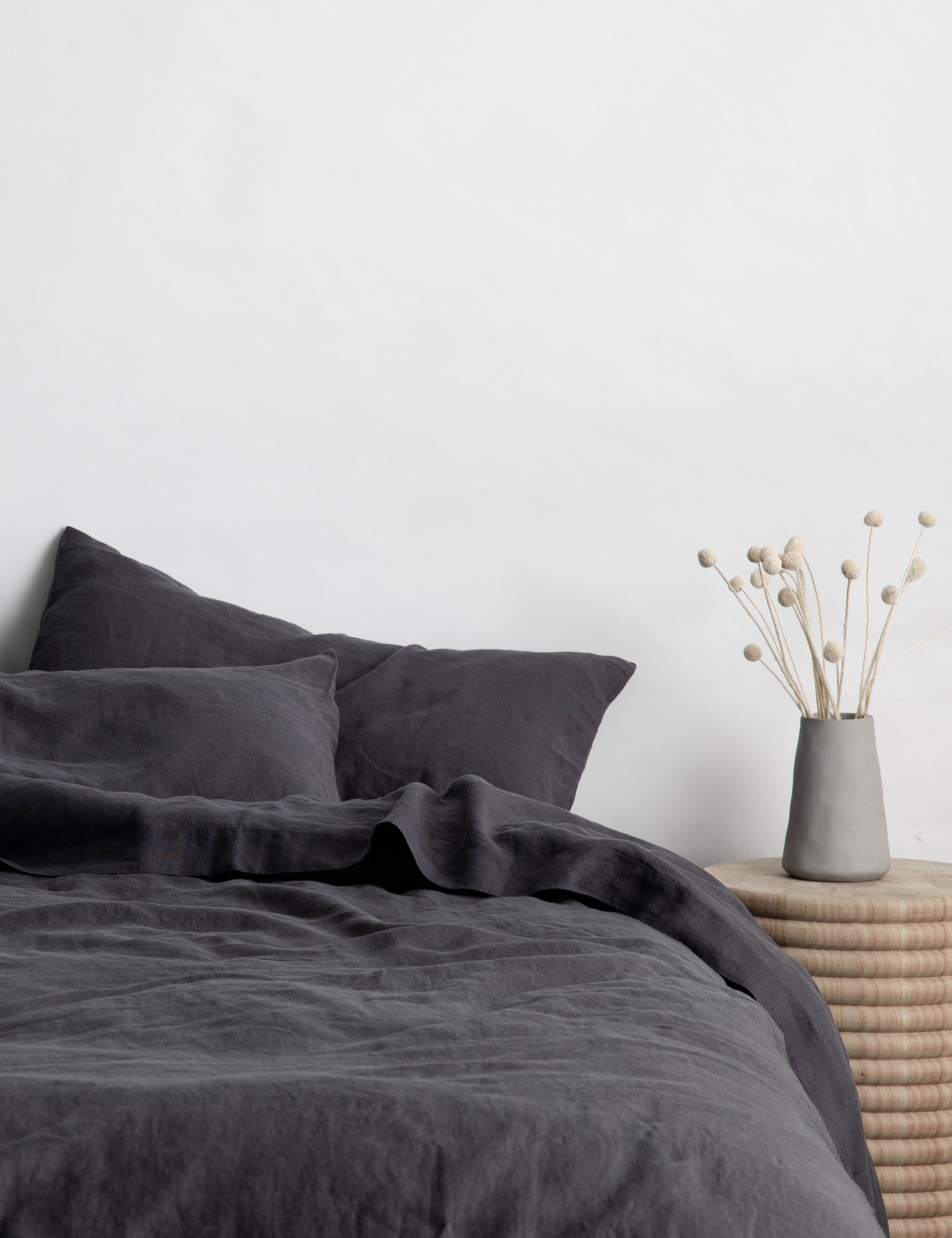 Bello Linen Sheet Set | 100% European Flax, Pre-Washed