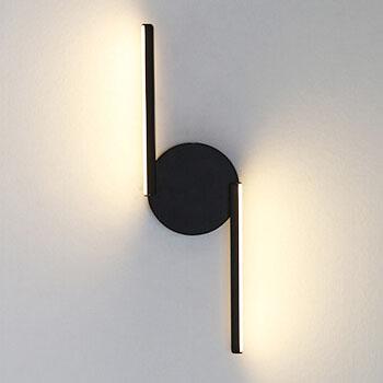 Bello LED Wall Light | Modern Minimalist Design, Ambient Halo Glow