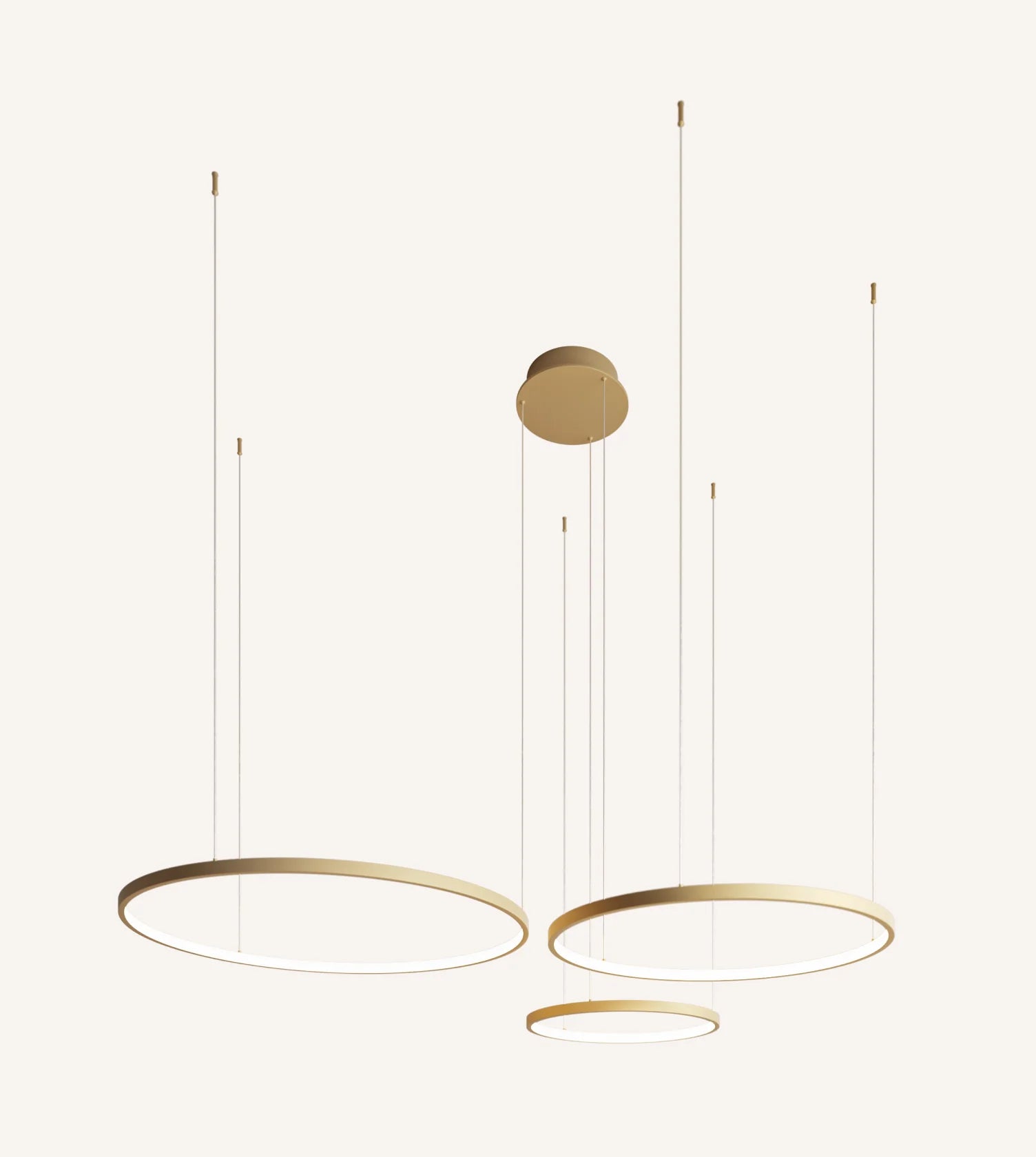 Cielo LED Ring Light | Dimming Function, Aluminium Design